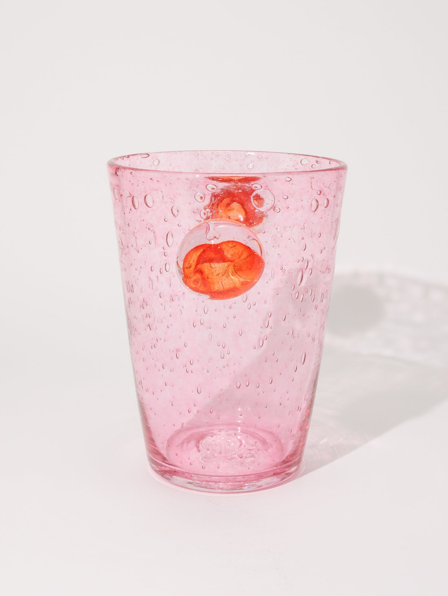 フラワーベース LE PETIT PIVOINE PINK&RED
