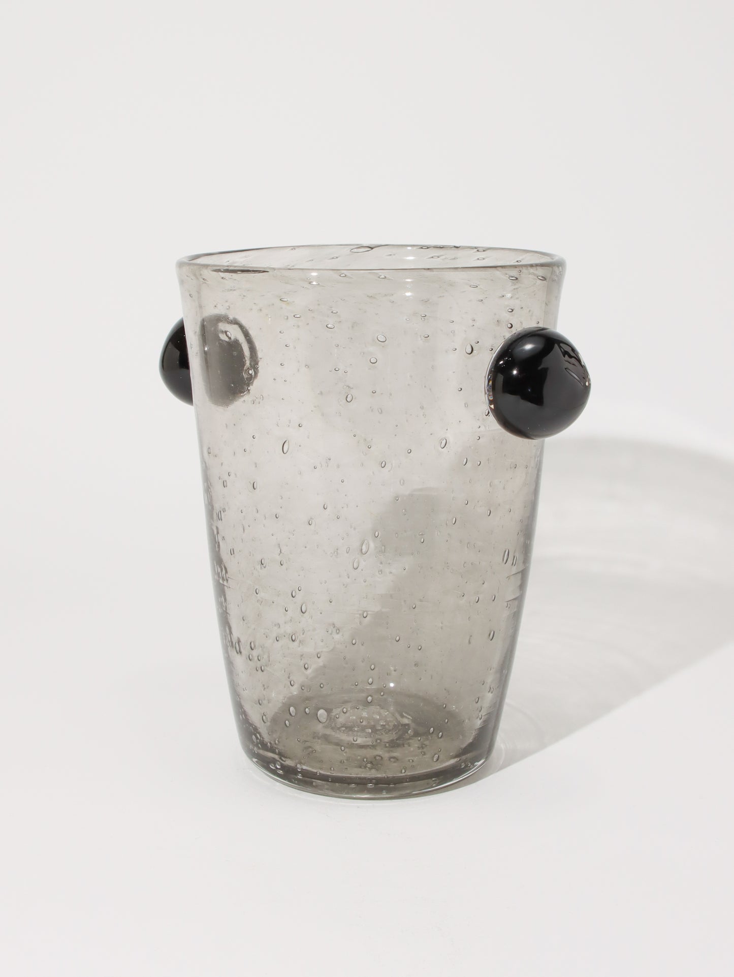 フラワーベース LE PETIT PIVOINE GREY&BLACK