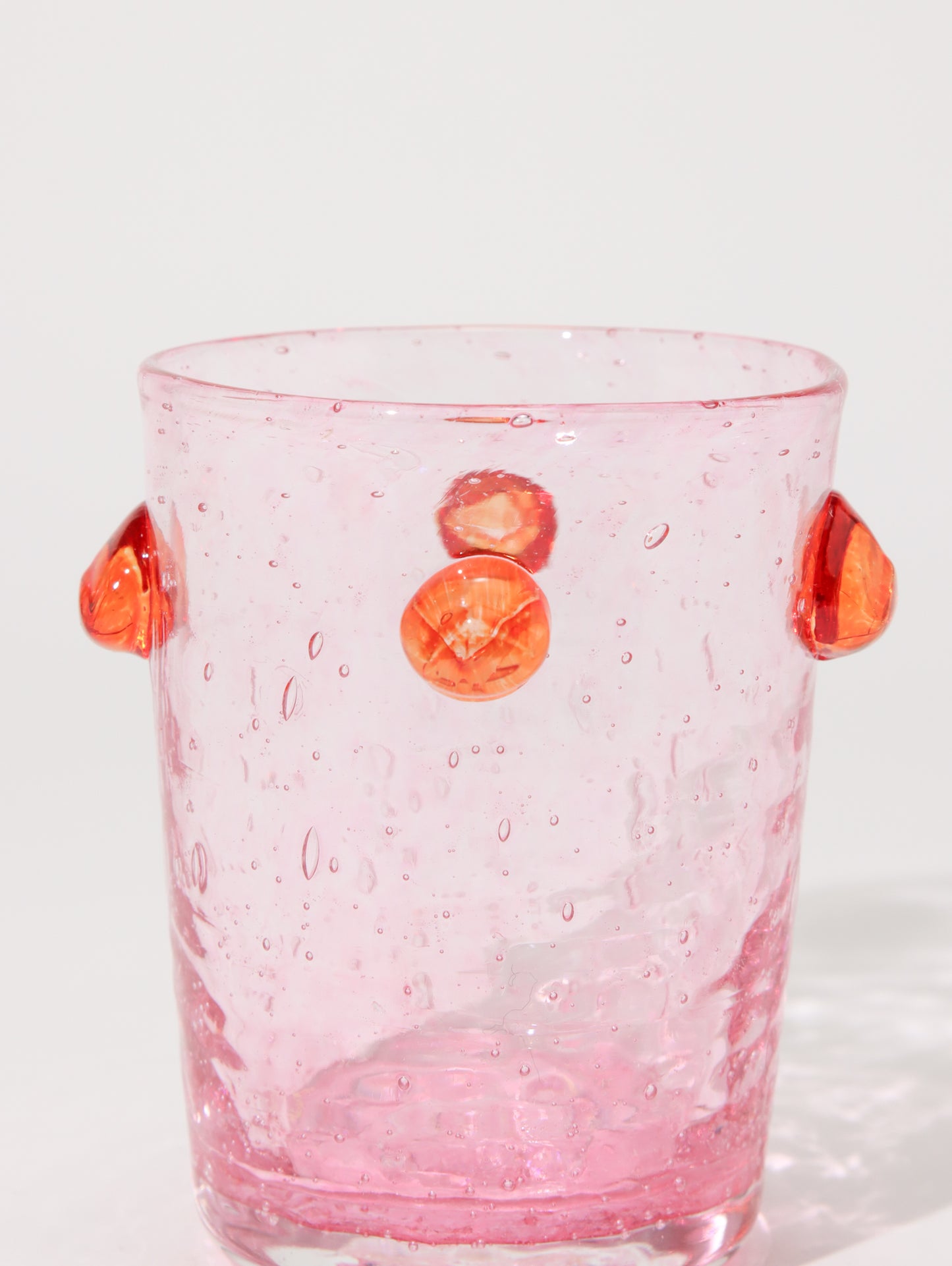 グラス BIJOU PINK&RED