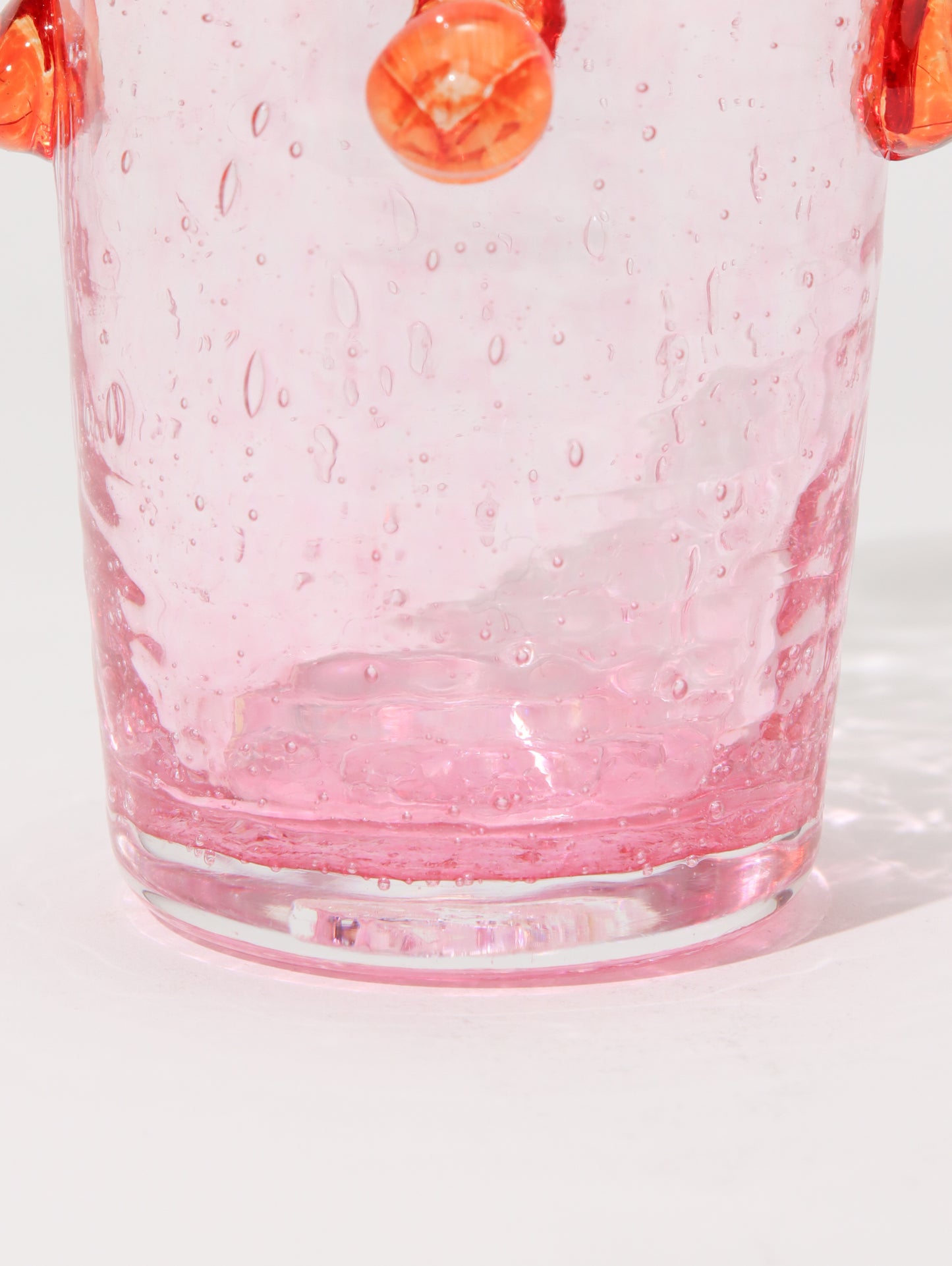 グラス BIJOU PINK&RED
