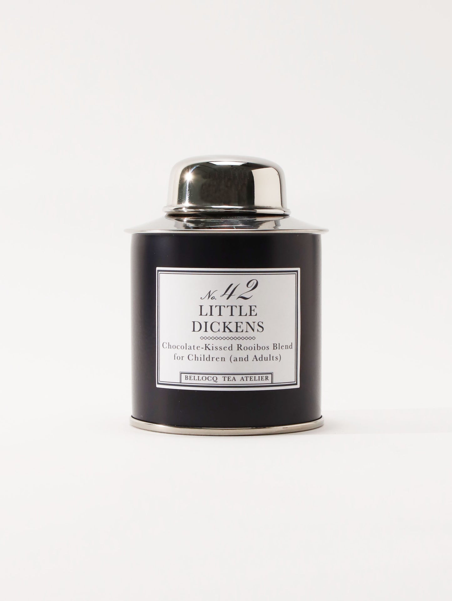 No.42 Little Dickens - Blue Traveler Caddy