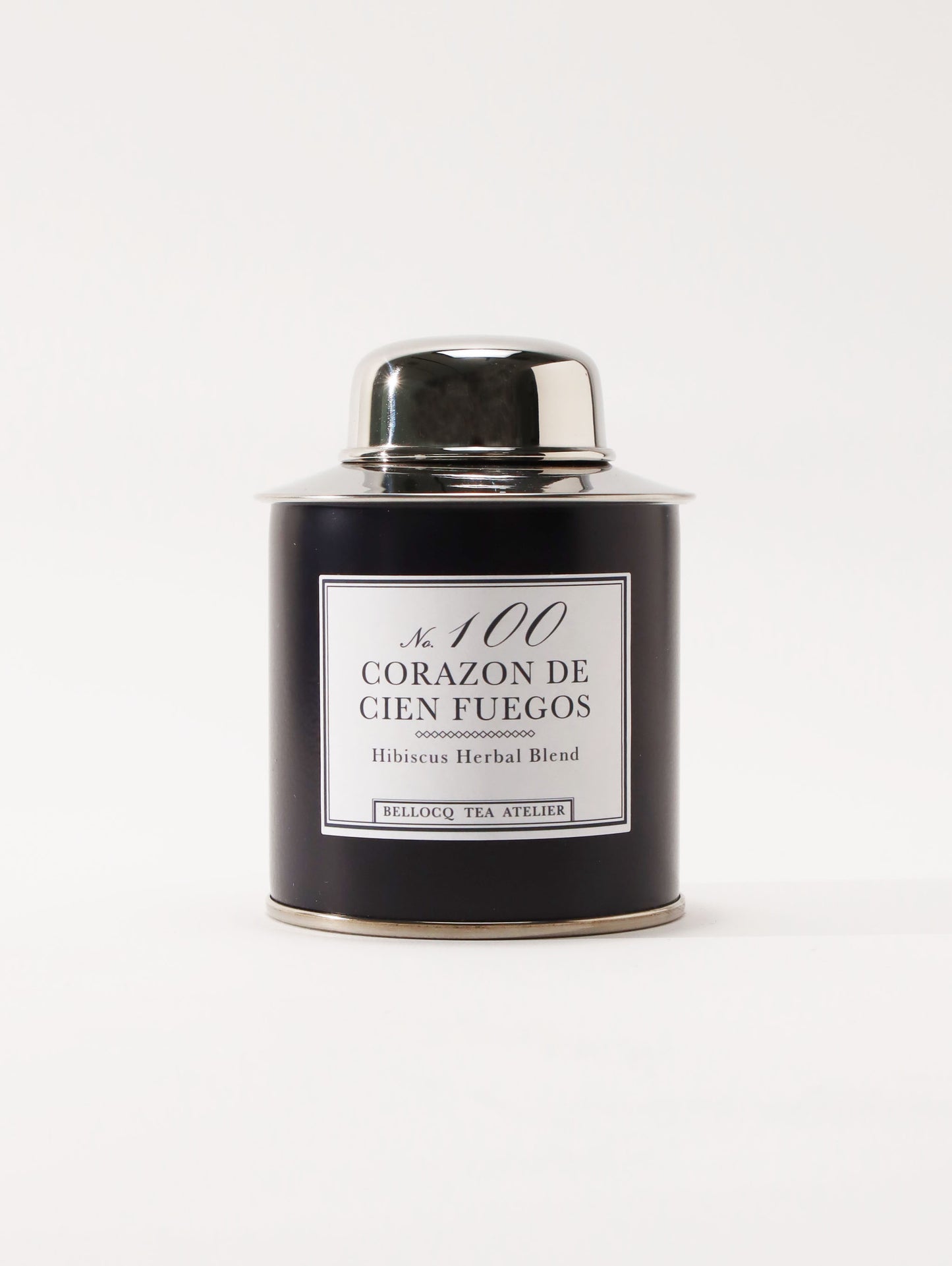 No.100 Corazon de Cien Fuegos Blue Traveler Caddy