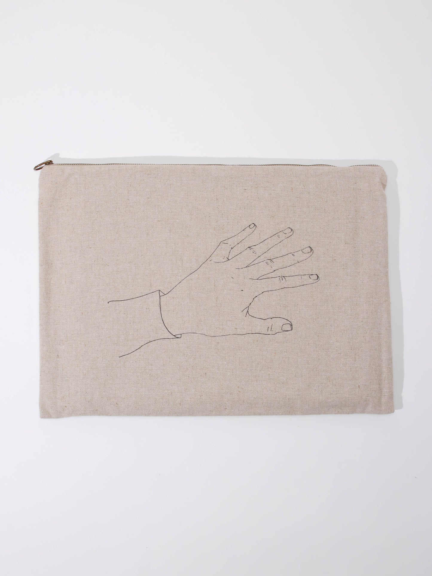 ドローイングブック by Lou Doillon with pouch