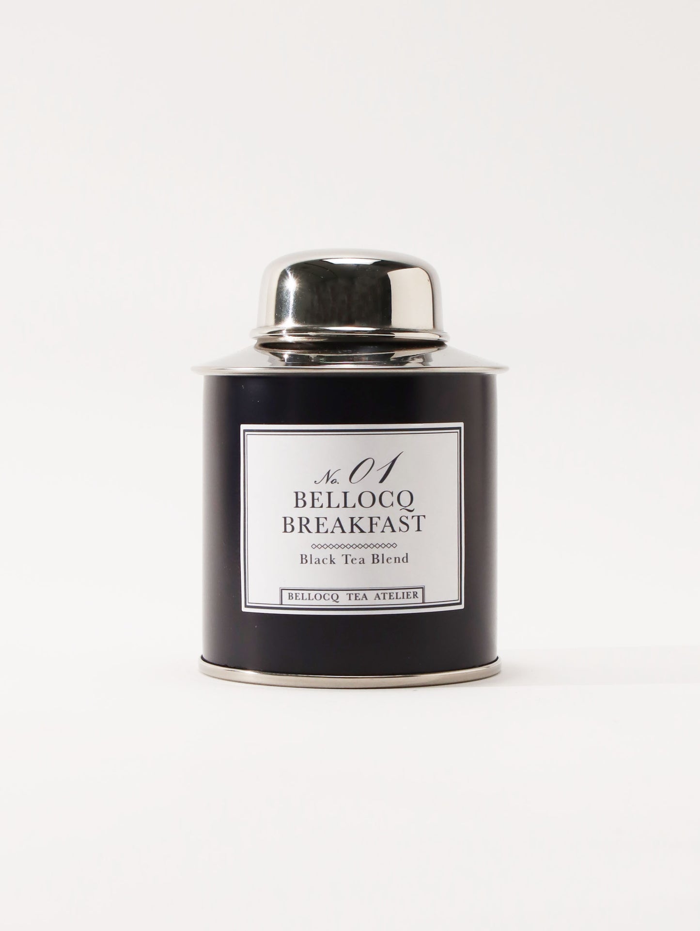 No.01 Bellocq Breakfast Blue Traveler Caddy