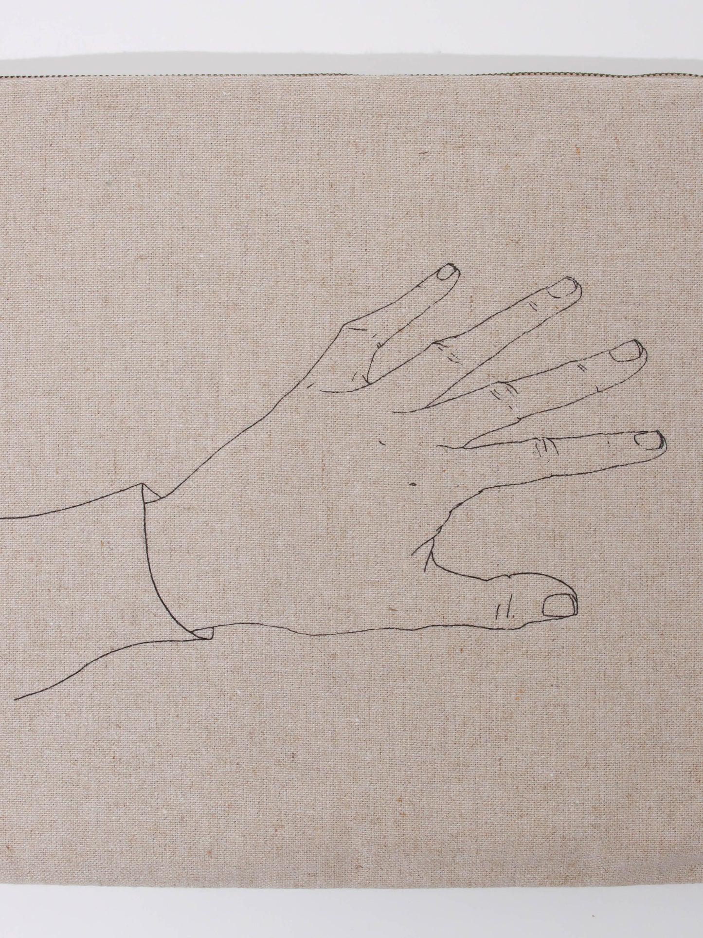 ドローイングブック by Lou Doillon with pouch