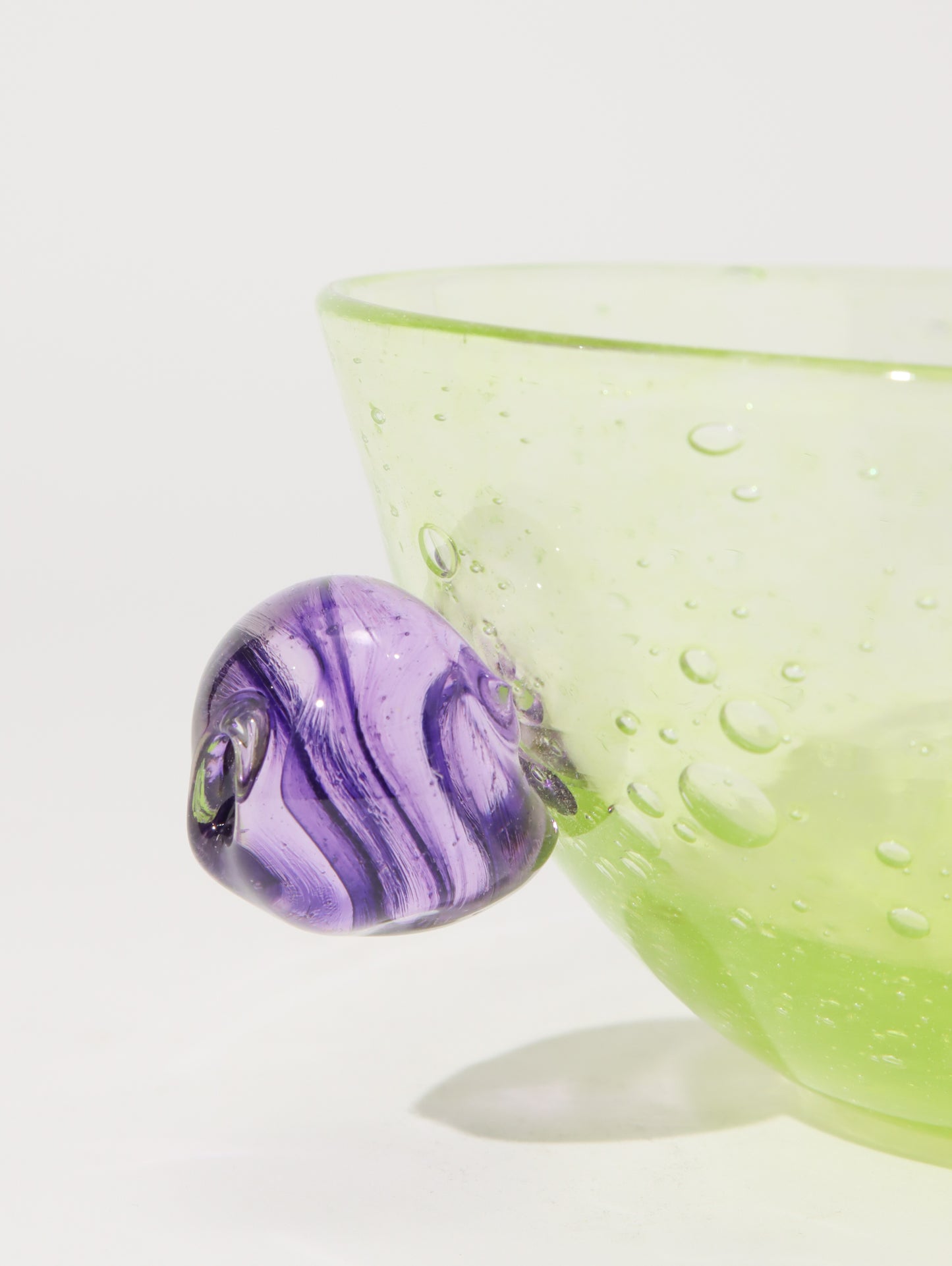 ボウル LA PAVOT LIME GREEN&PURPLE
