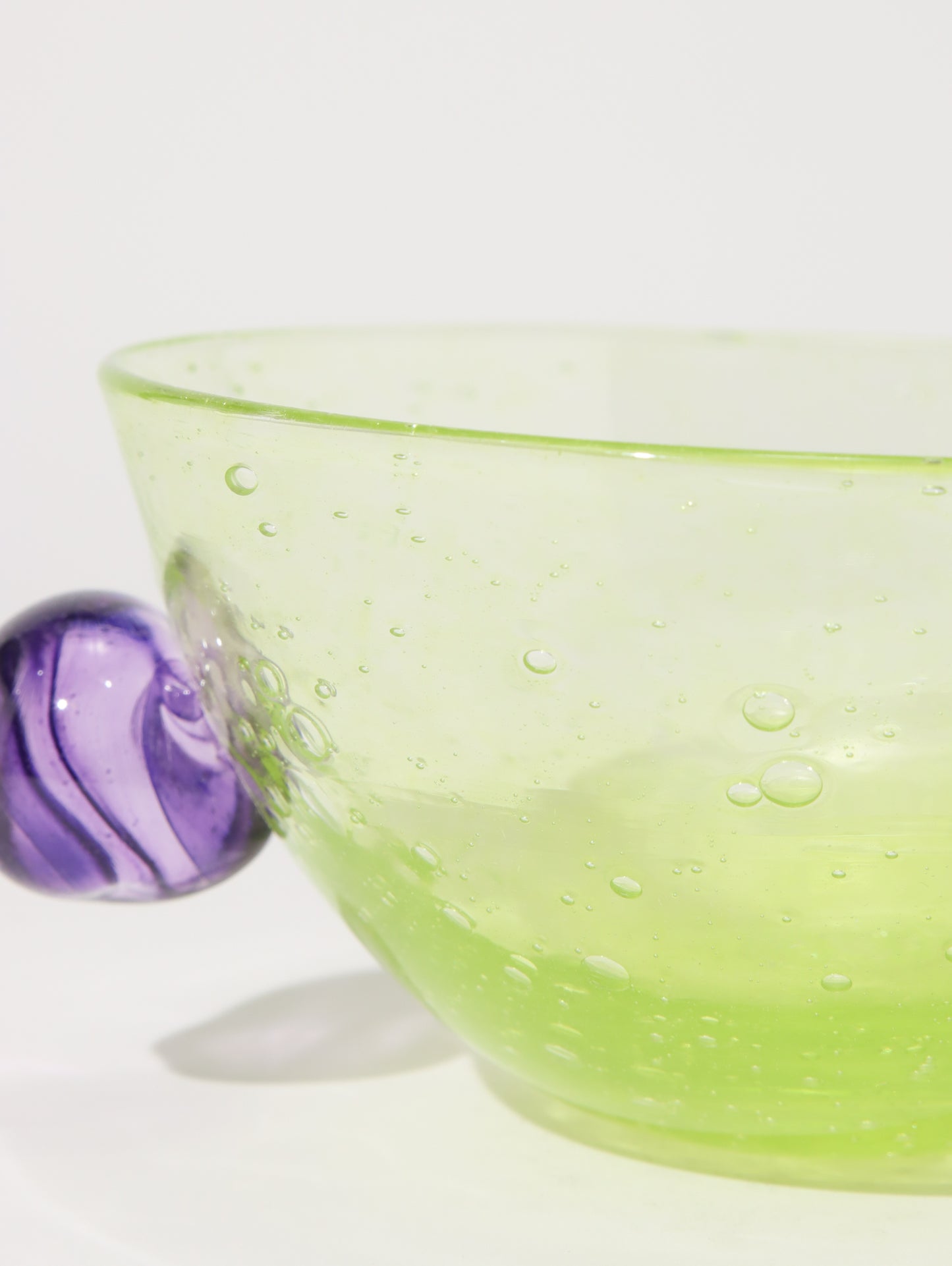 ボウル LA PAVOT LIME GREEN&PURPLE