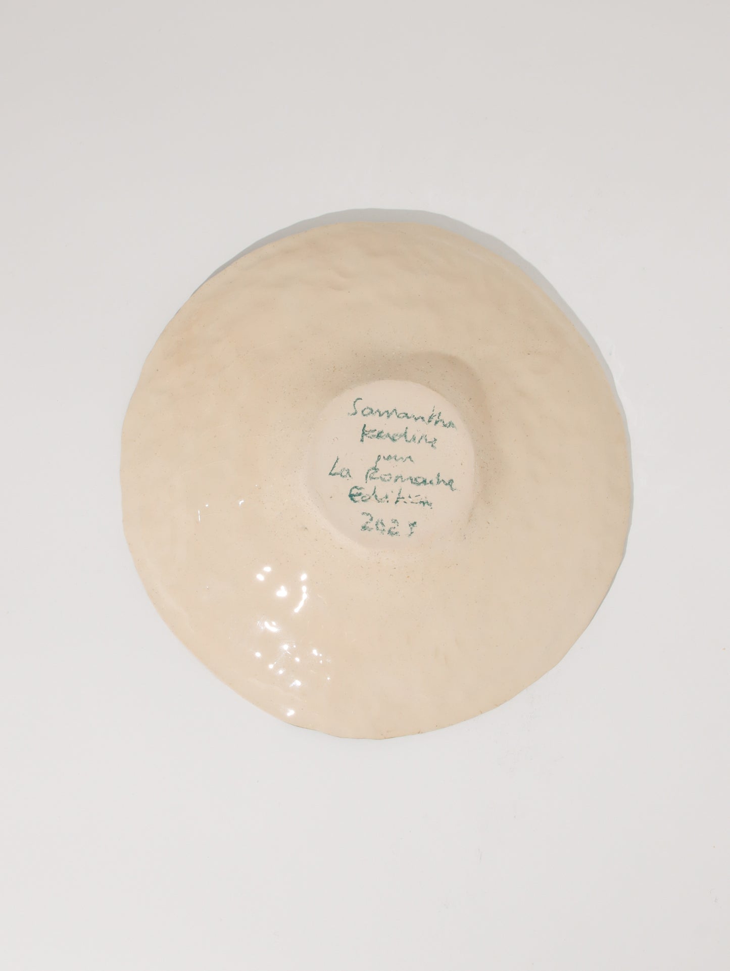 デザートプレート SAMANTHA KHAKI