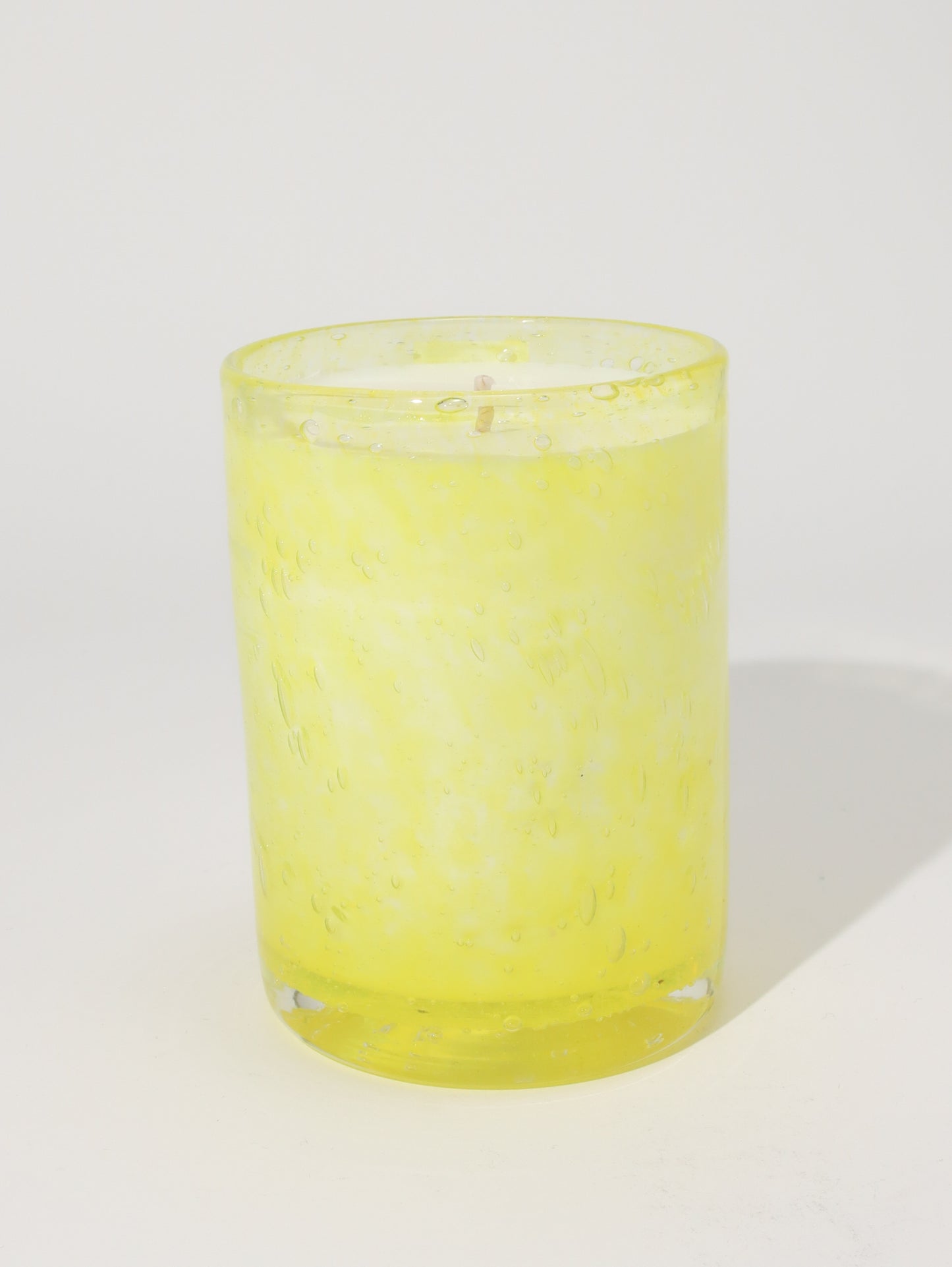キャンドル VERVEINE DES BARONNIES YELLOW