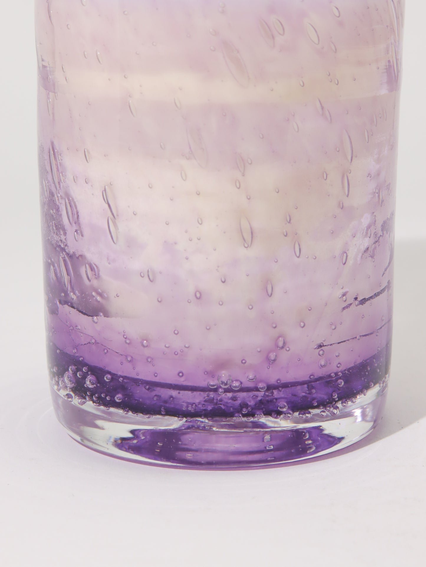 キャンドル TILLEUL DU LUBERON VIOLET