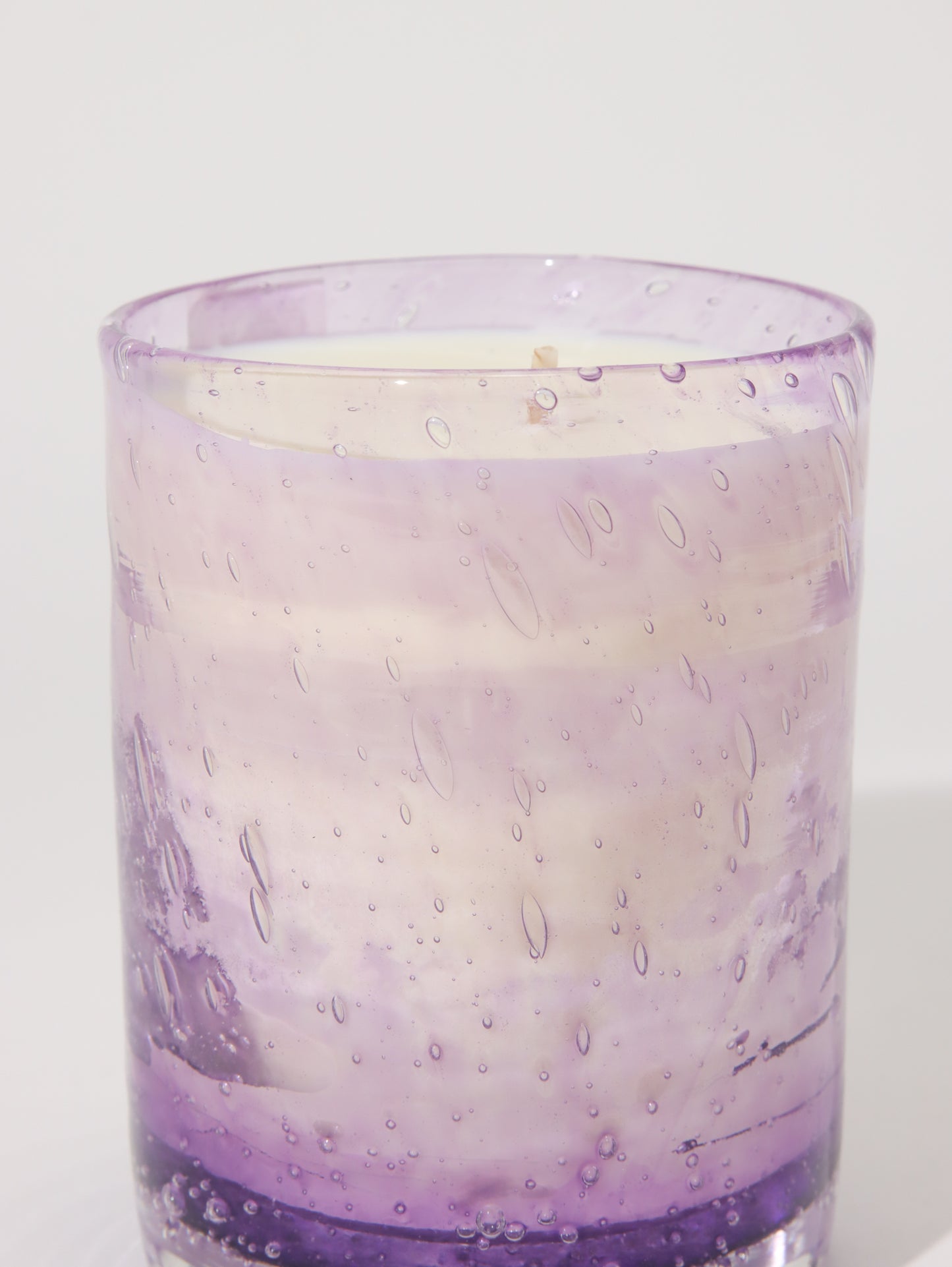 キャンドル TILLEUL DU LUBERON VIOLET