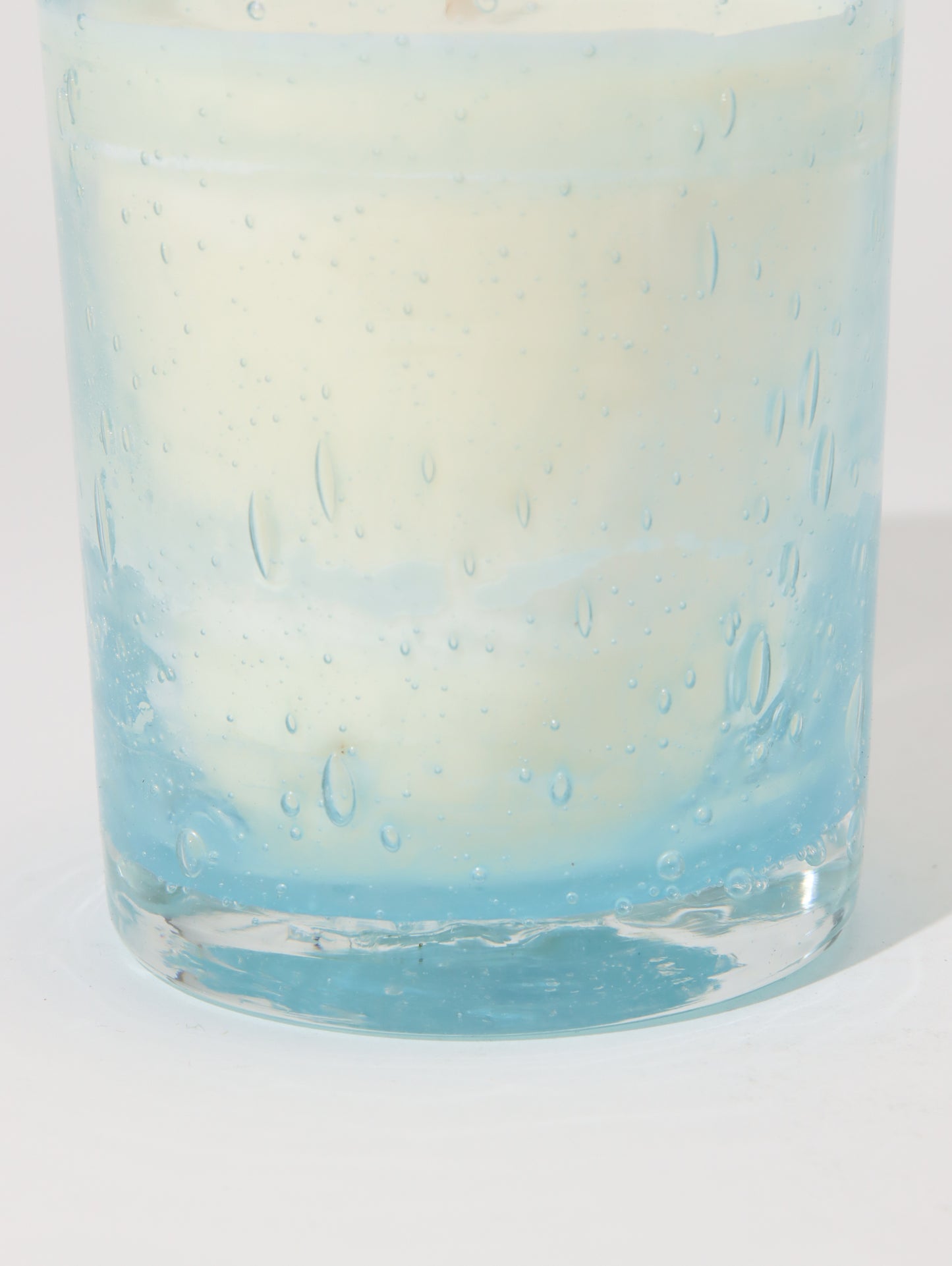 キャンドルTILLEUL DU LUBERON LIGHT BLUE