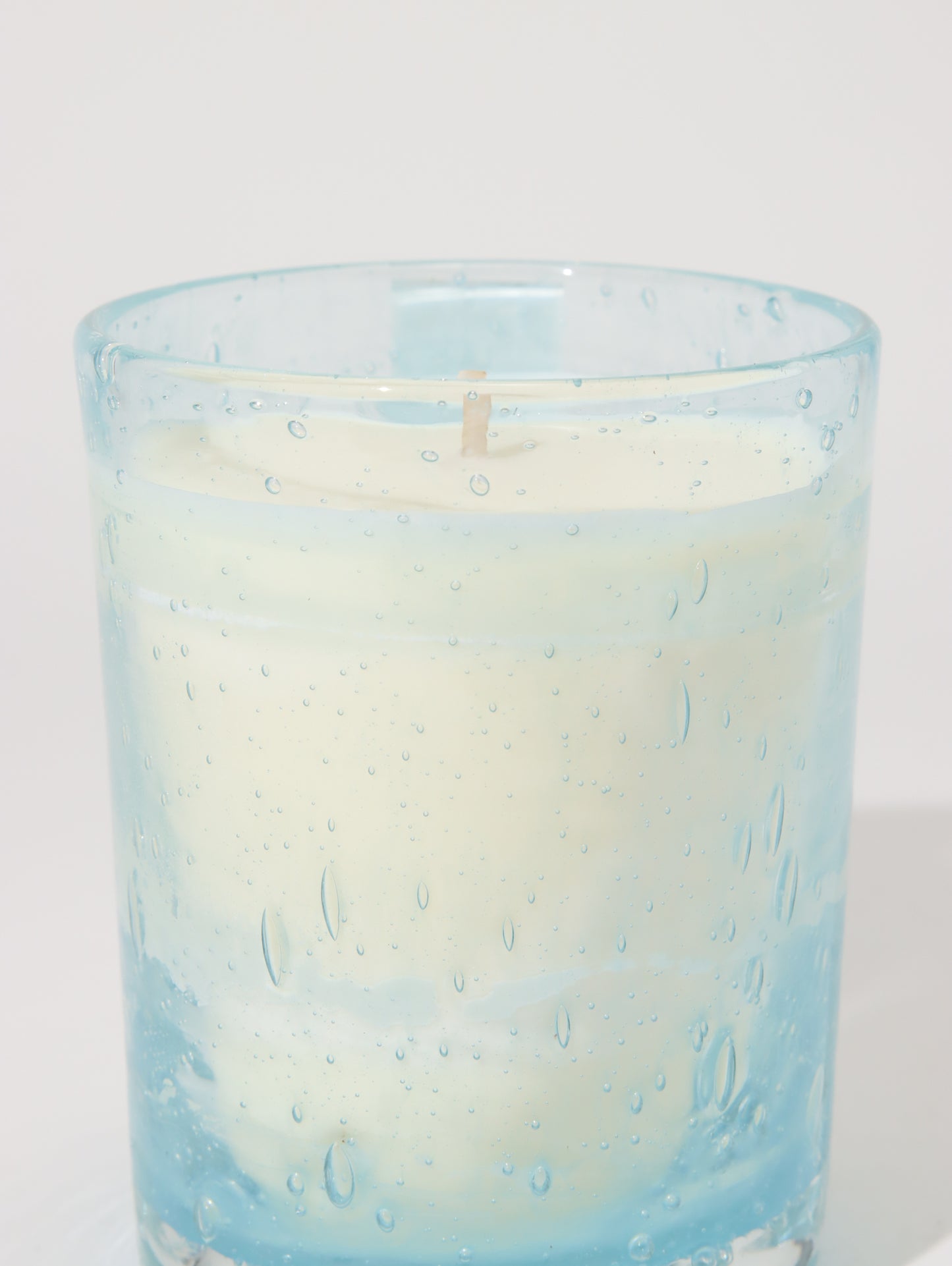 キャンドルTILLEUL DU LUBERON LIGHT BLUE