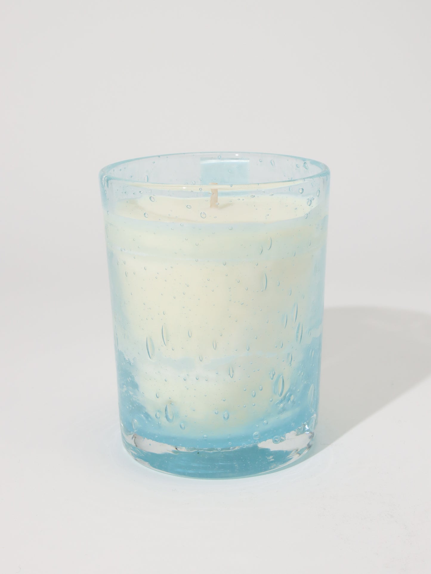 キャンドルTILLEUL DU LUBERON LIGHT BLUE