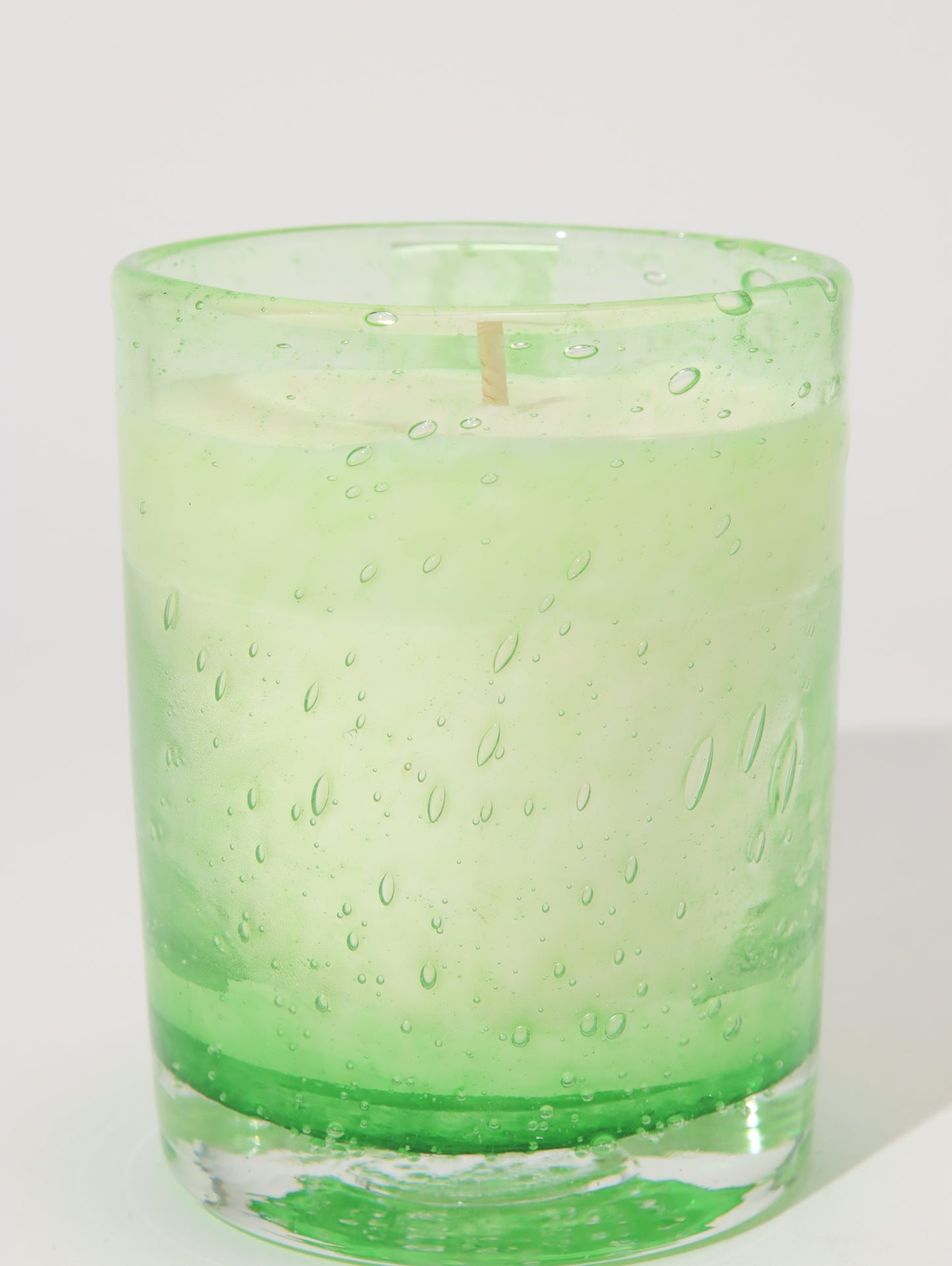 キャンドル VERVEINE DES BARONNIES GREEN