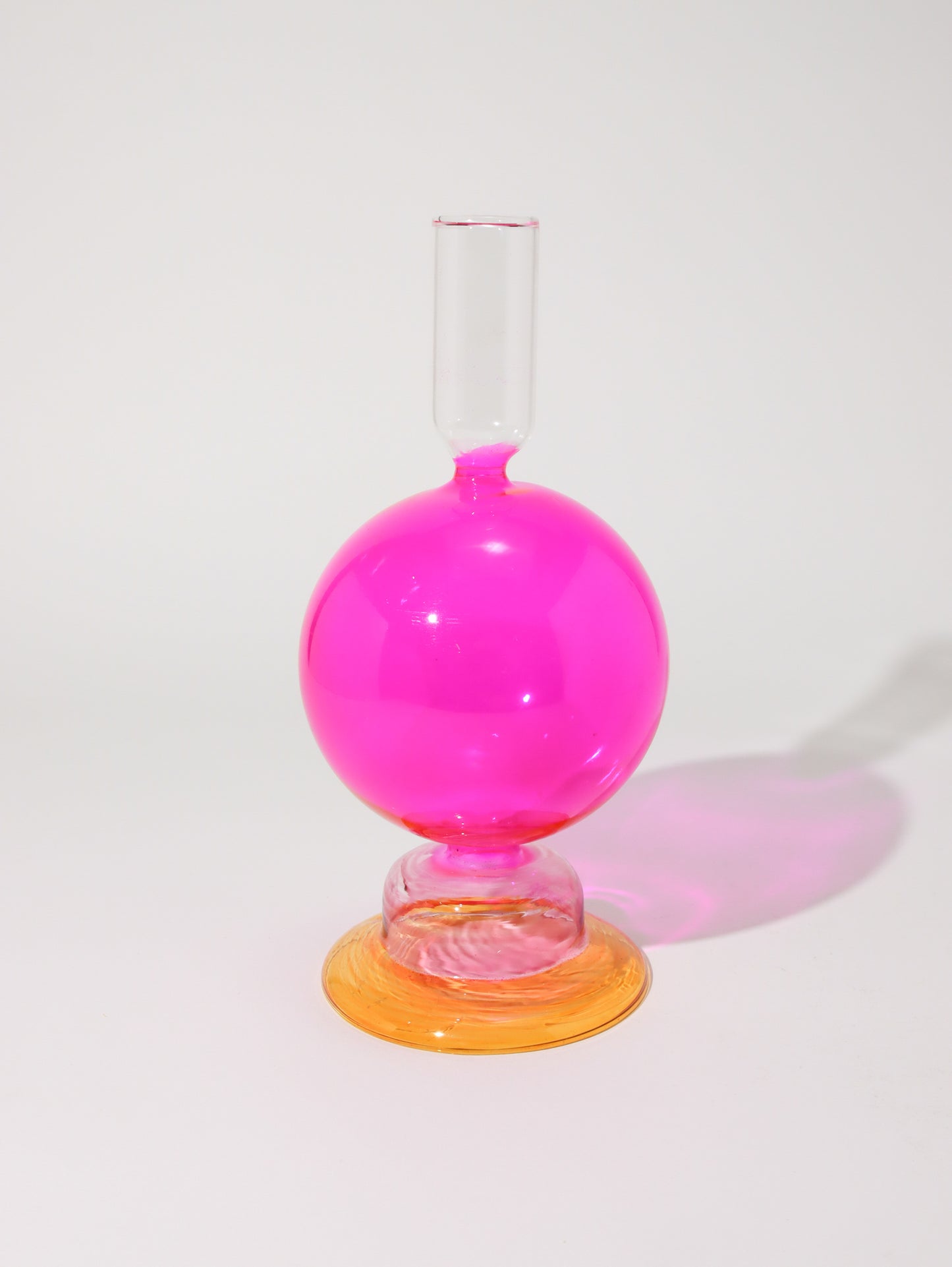 キャンドルスタンド COLORBLOCK ORB