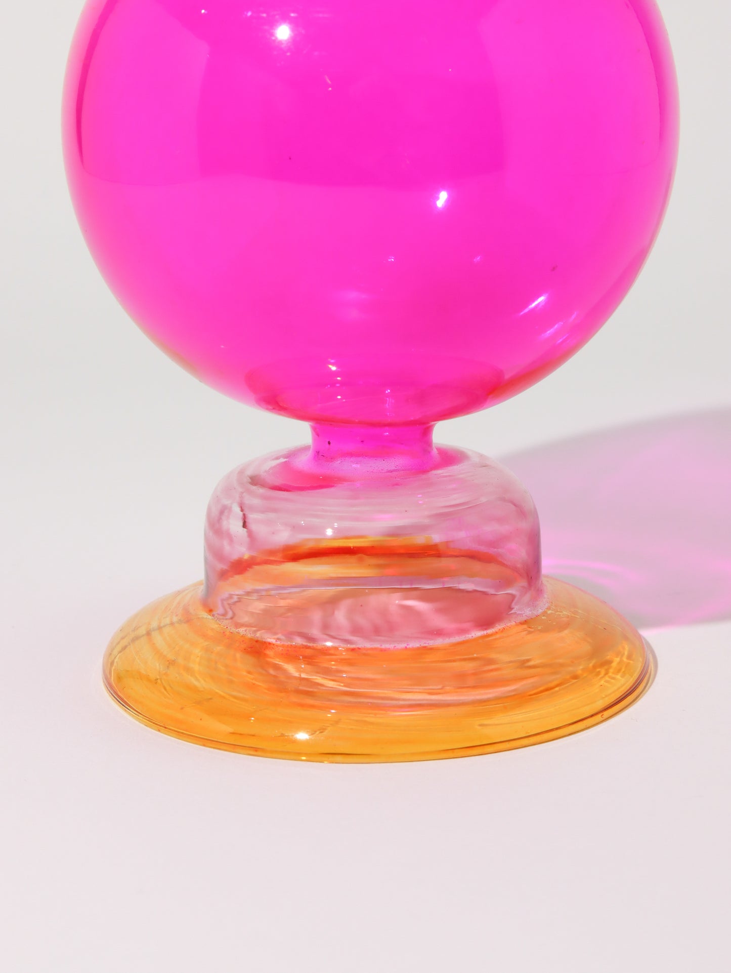 キャンドルスタンド COLORBLOCK ORB