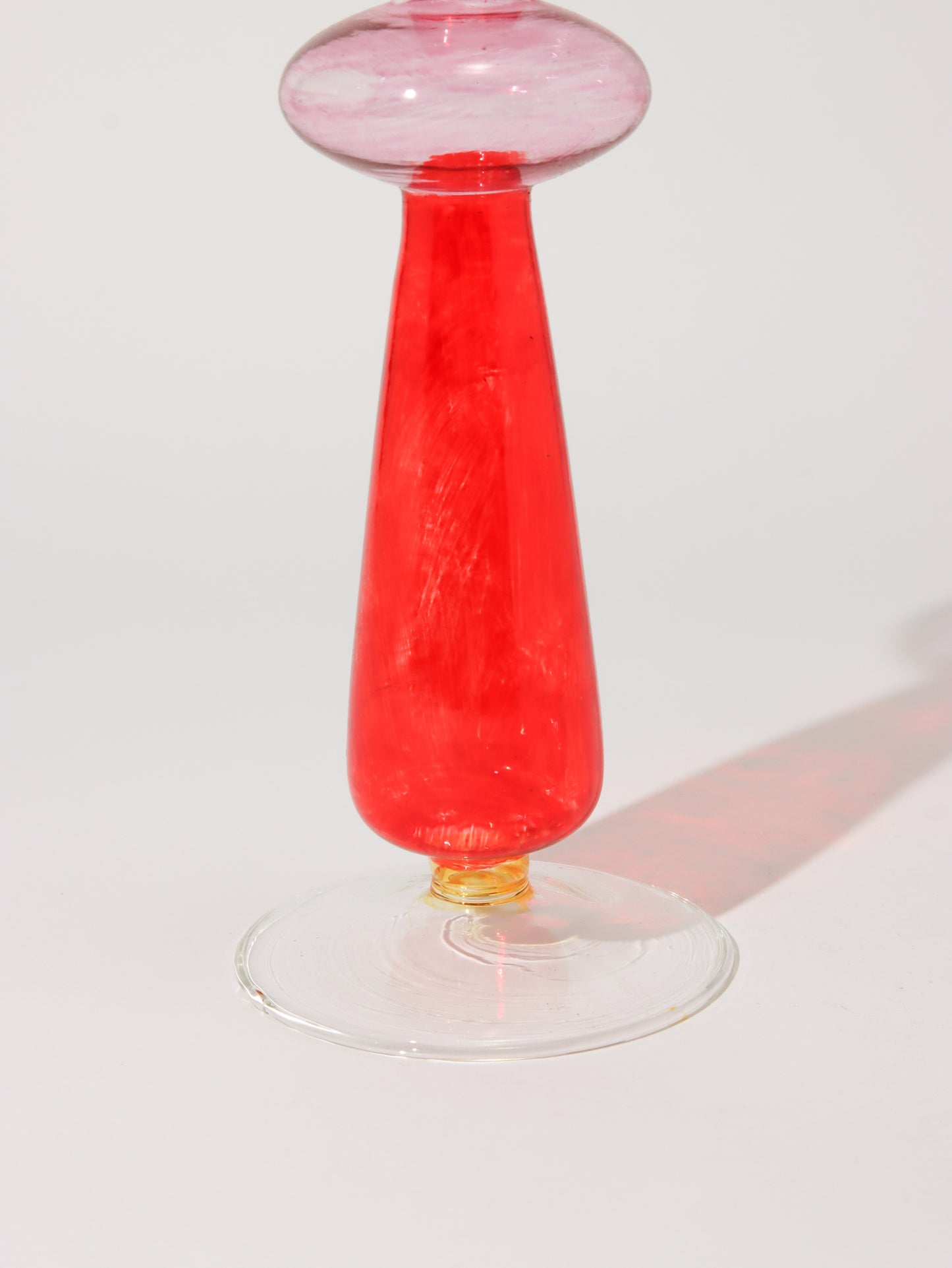キャンドルスタンド RED
