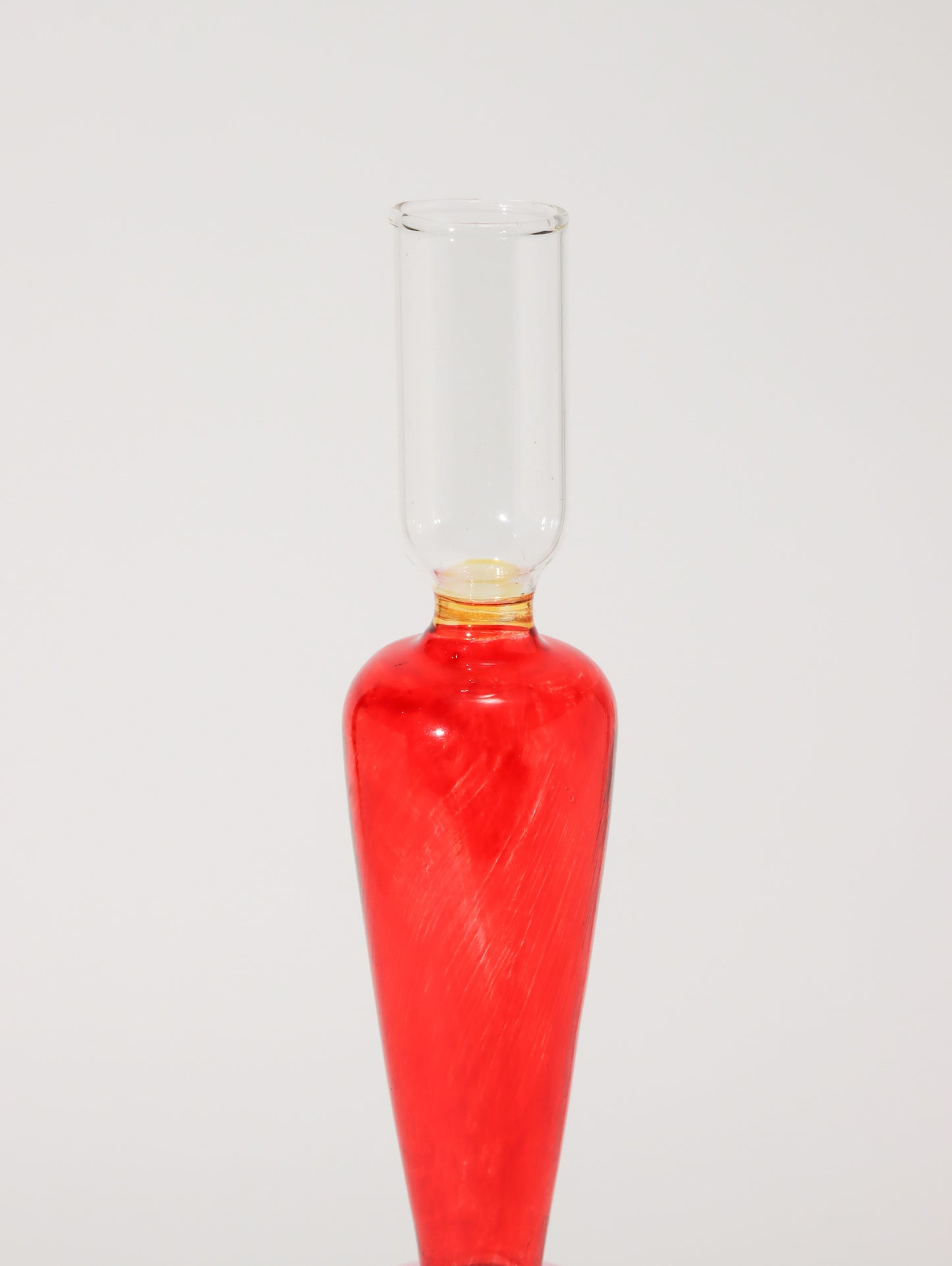 キャンドルスタンド RED