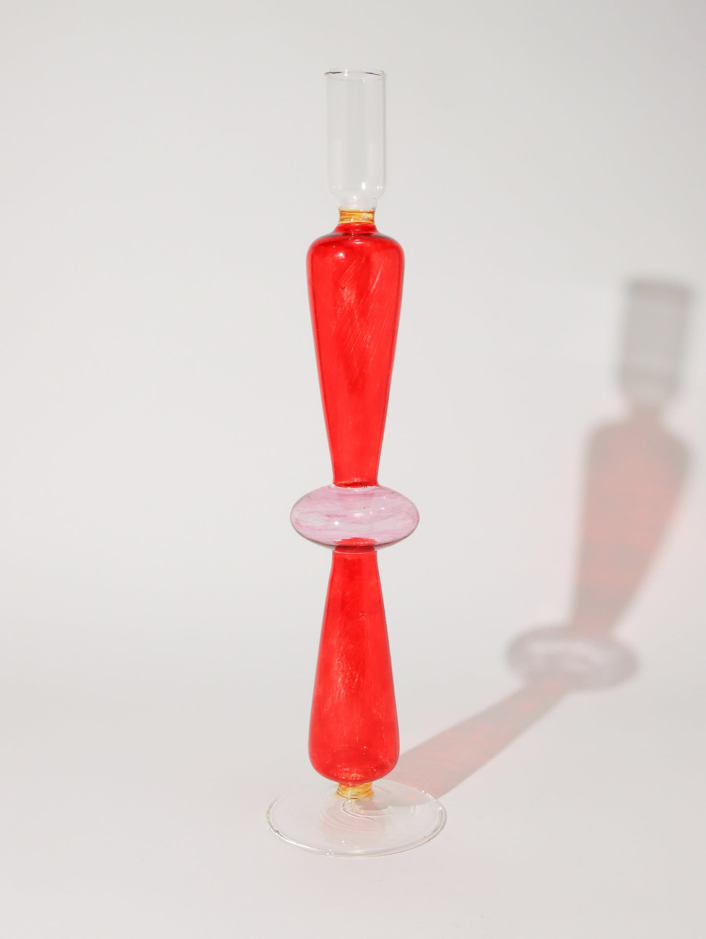キャンドルスタンド RED