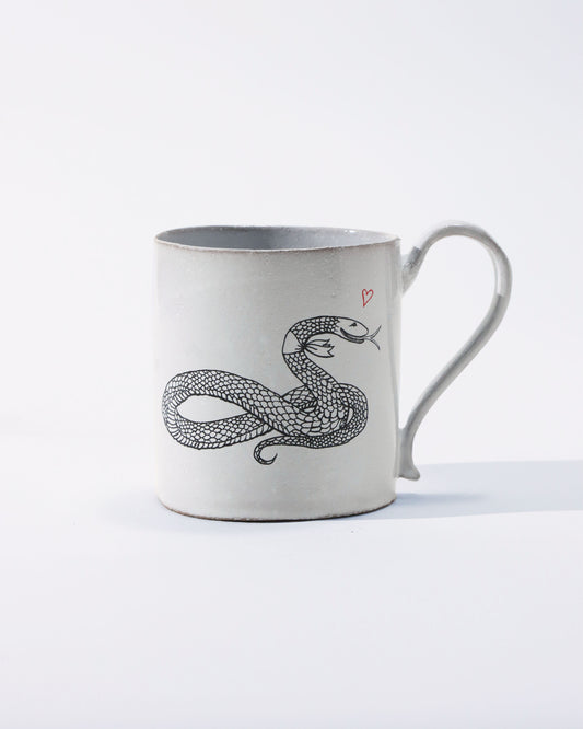 Year of the Snake マグカップ