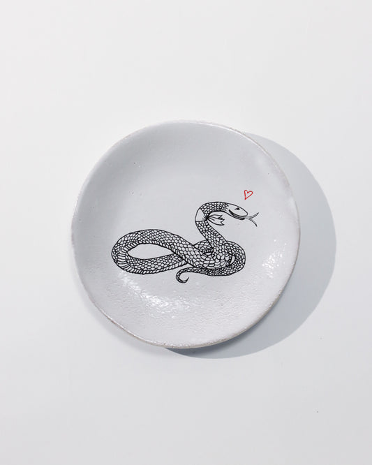 Year of the Snake ソーサー 13.7cm
