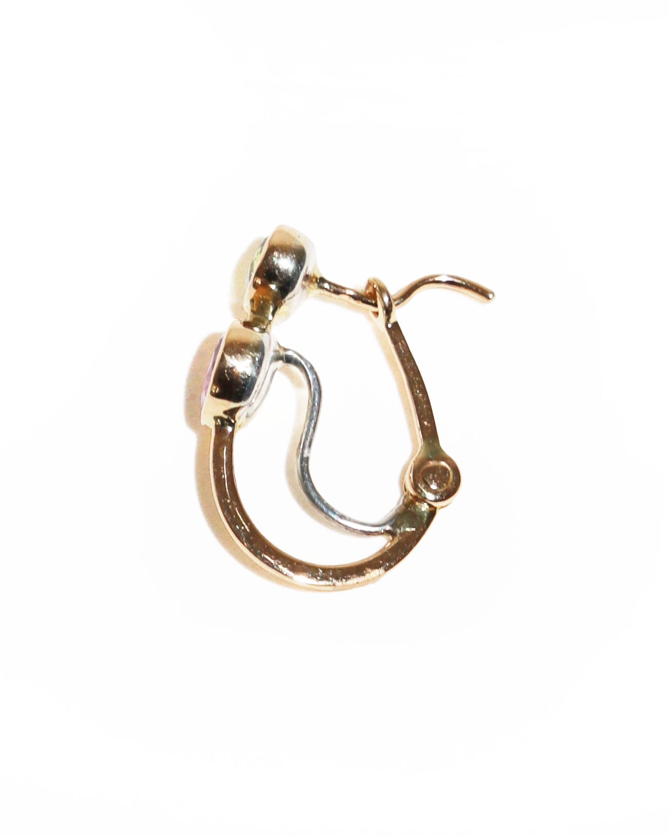 ピアス Poissardes 20mm
