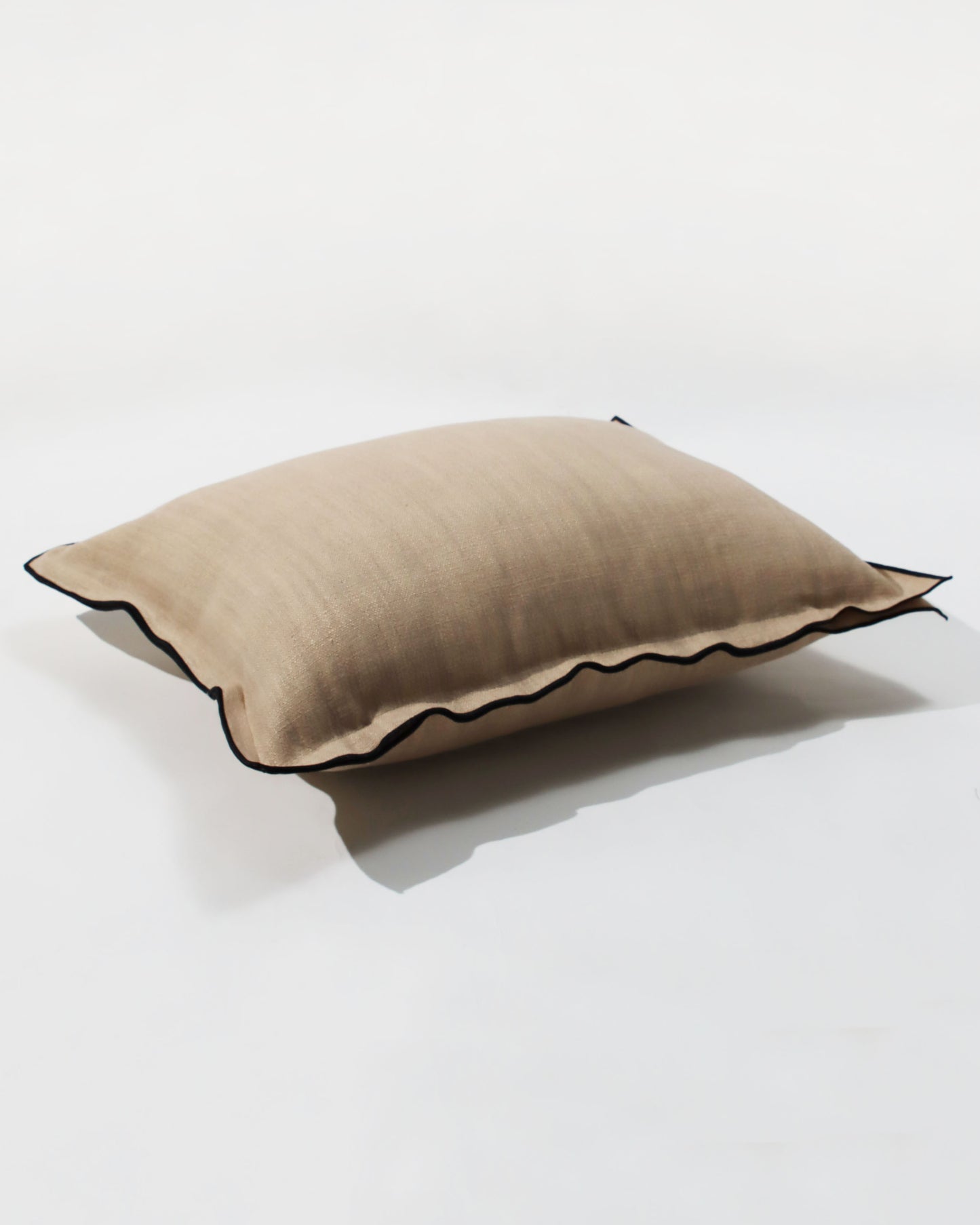 リネンクッションカバー 40x55 HOUSSE DE COUSSIN EN LIN