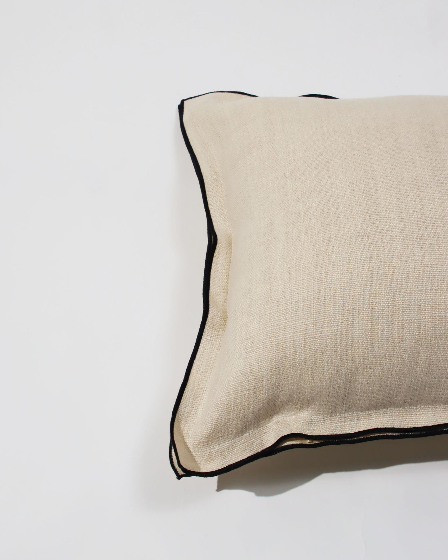 リネンクッションカバー 40x55 HOUSSE DE COUSSIN EN LIN
