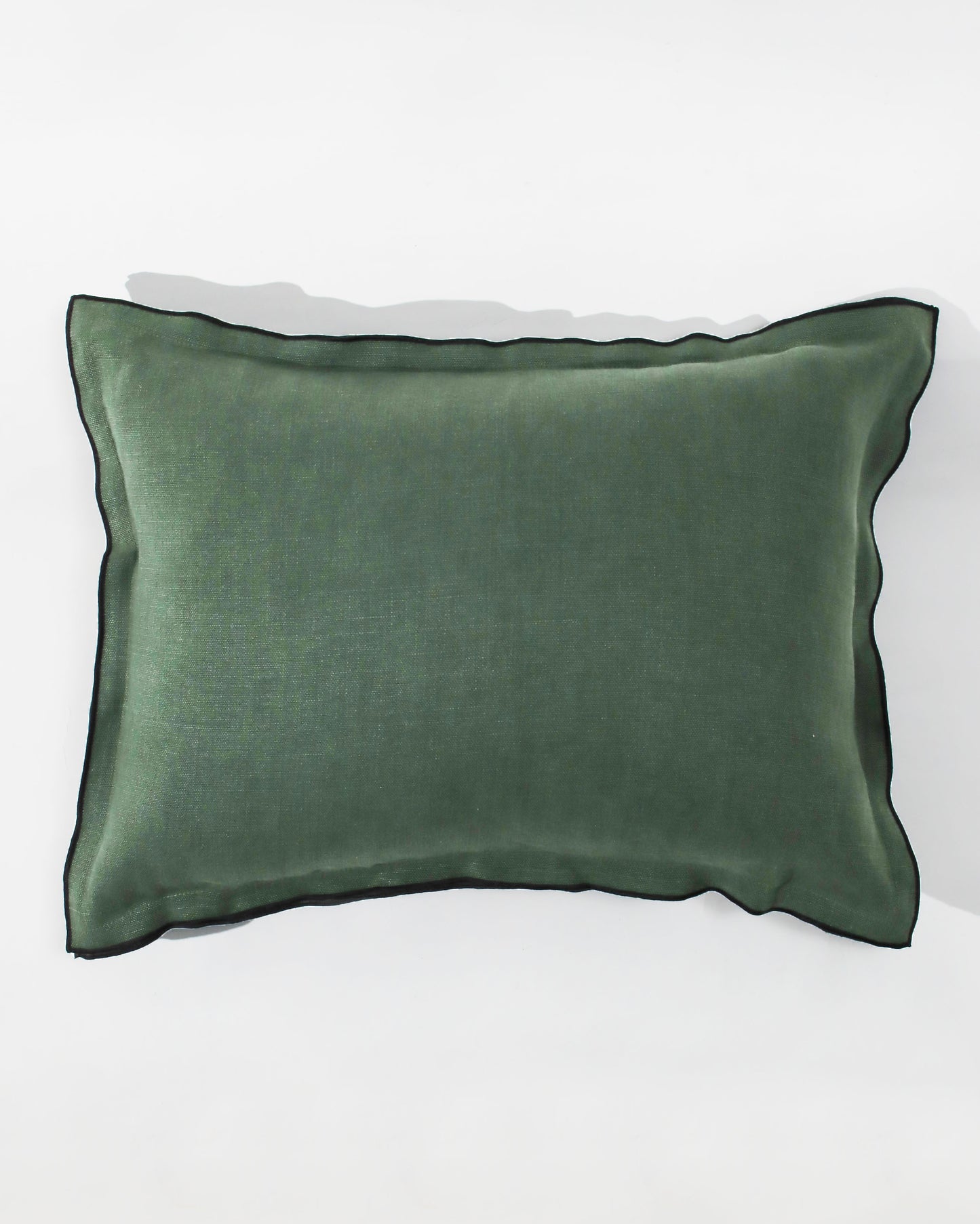 リネンクッションカバー 40x55 HOUSSE DE COUSSIN MAYA
