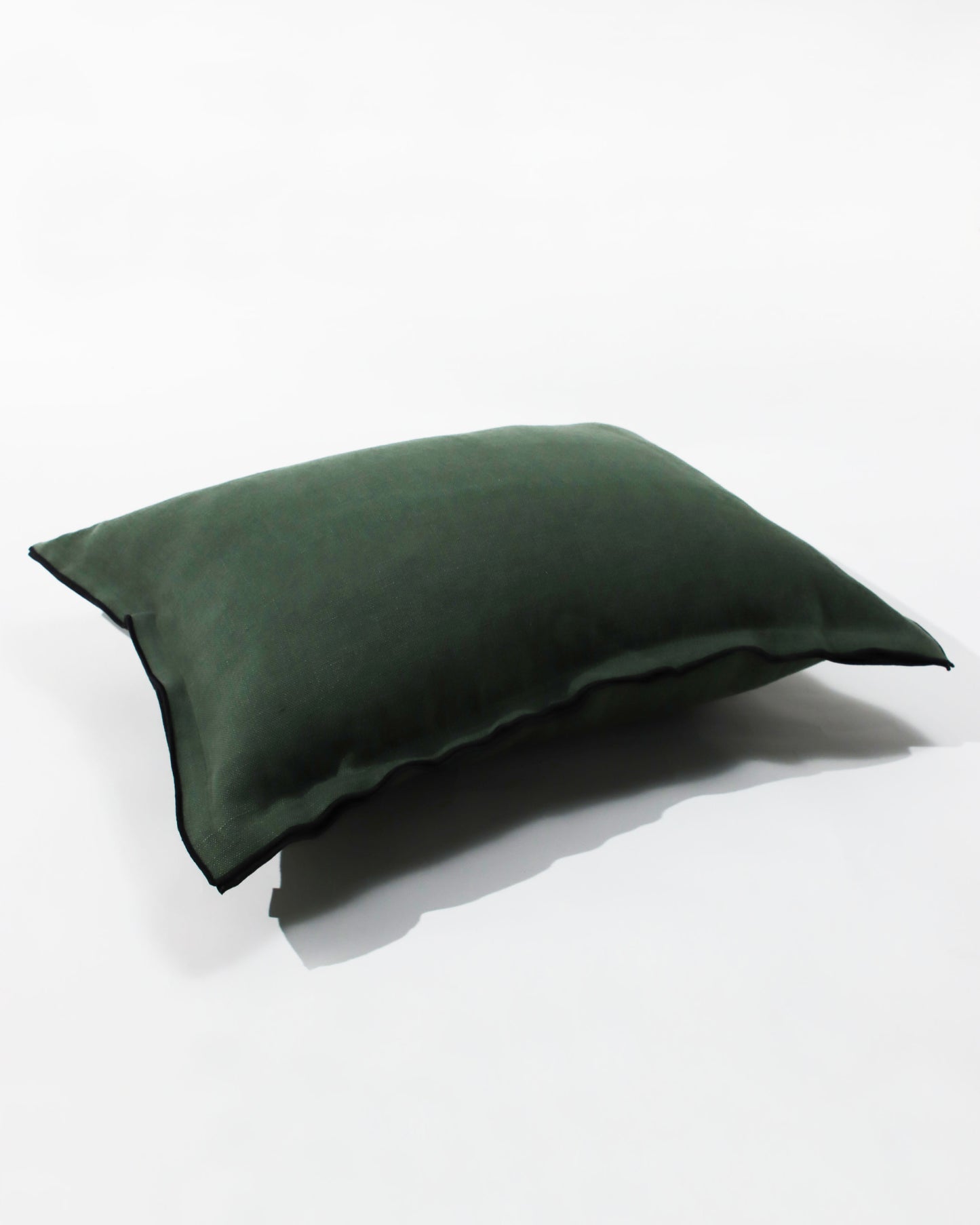 リネンクッションカバー 40x55 HOUSSE DE COUSSIN MAYA
