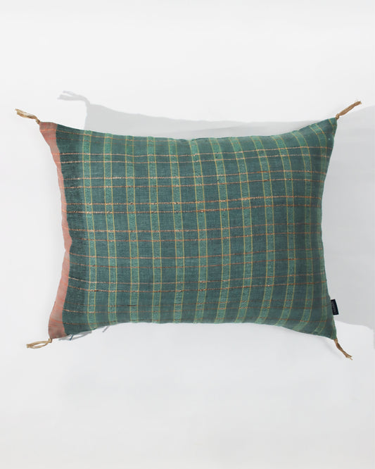 クッションカバー 40x55 HOUSSE DE COUSSIN EN COTON