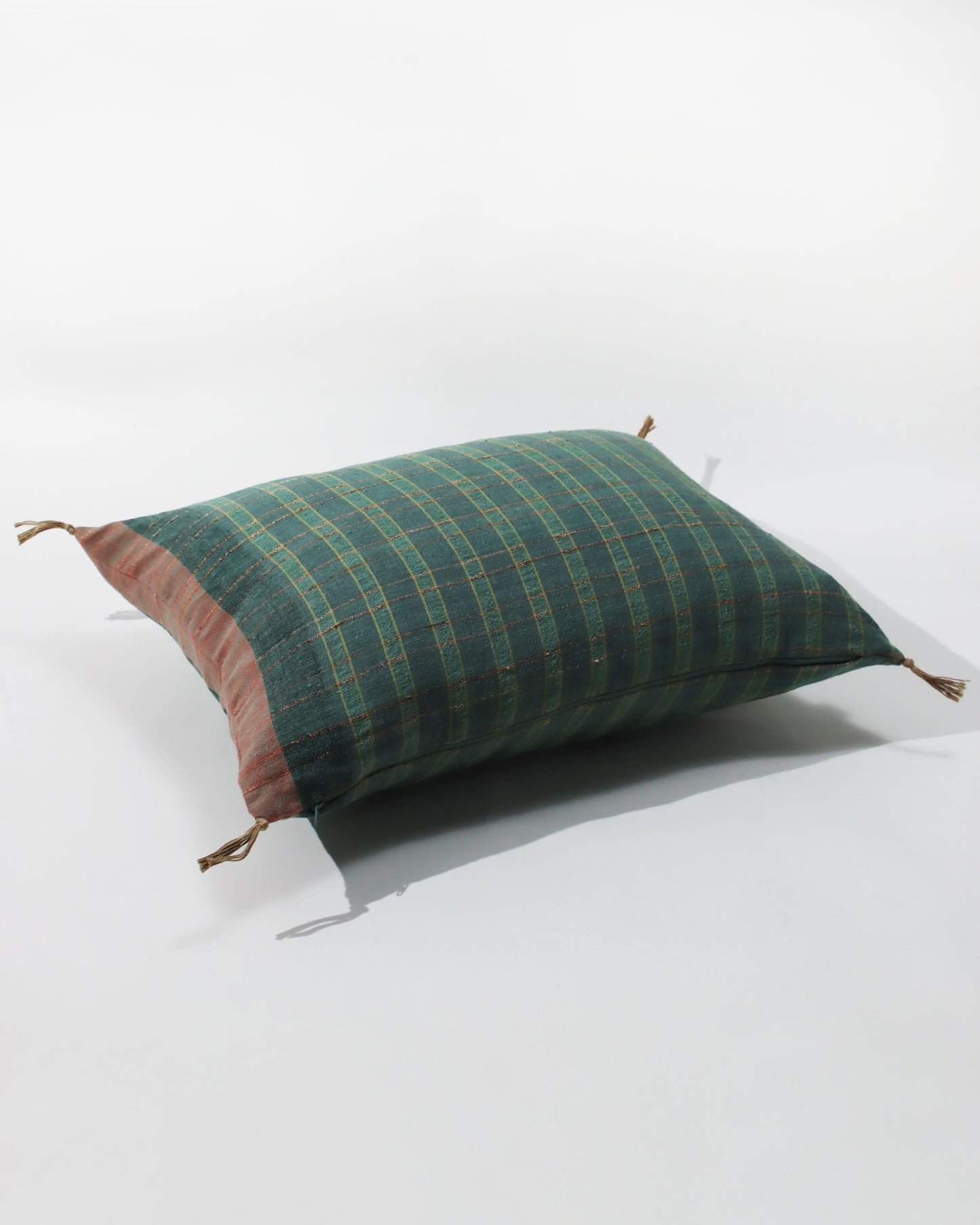 クッションカバー 40x55 HOUSSE DE COUSSIN EN COTON