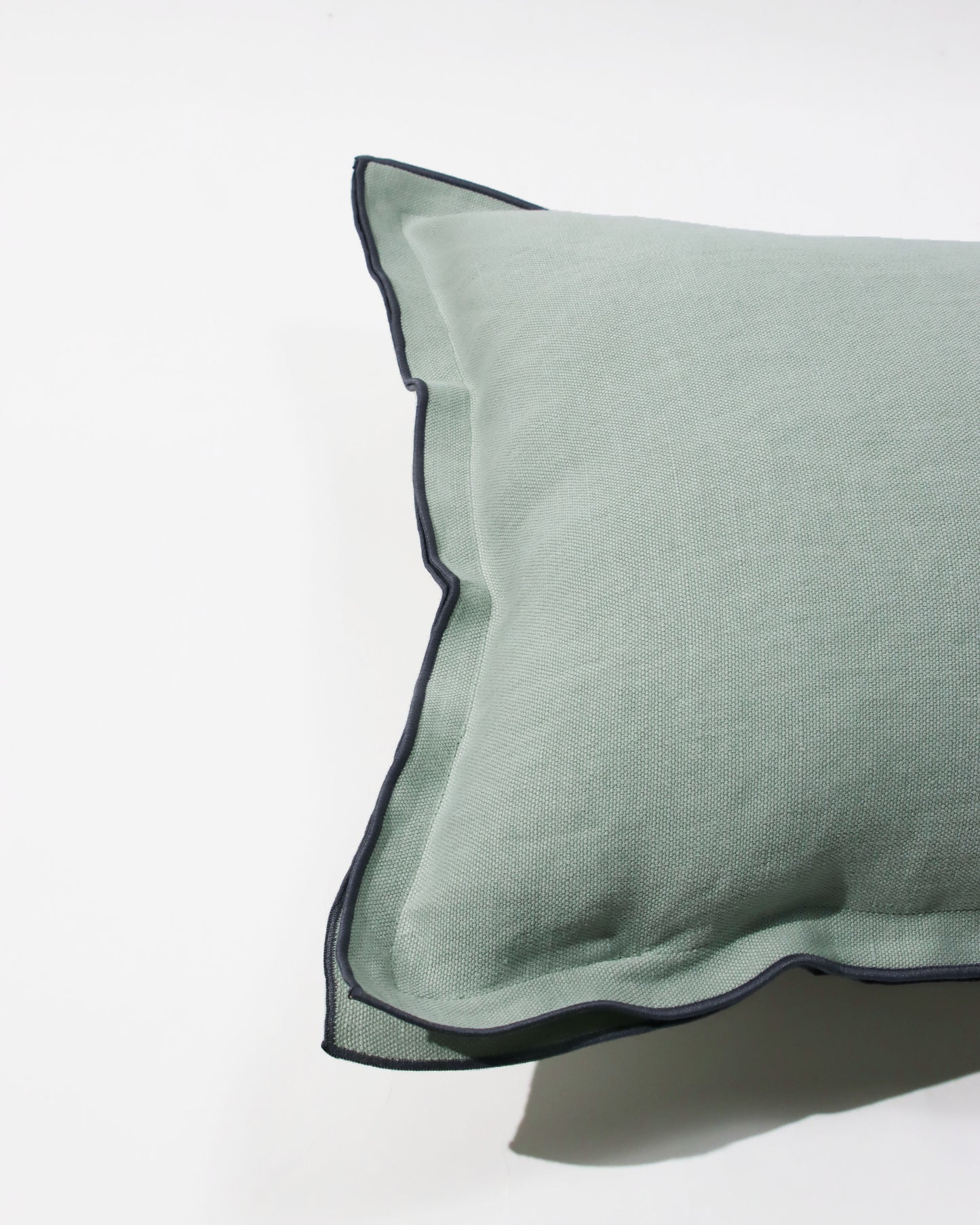 リネンクッションカバー 40x55 HOUSSE DE COUSSIN MAYA