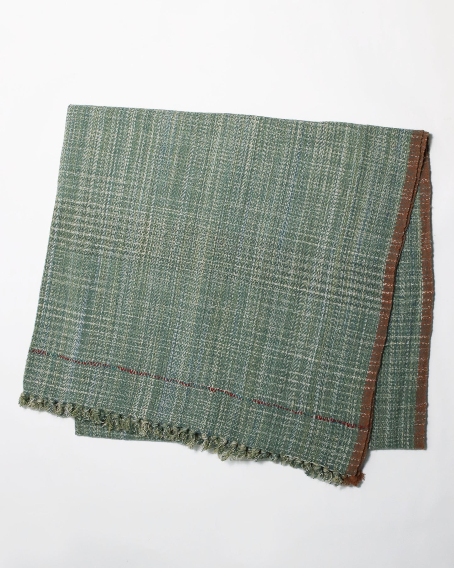 マルチカバー 140x250 PLAID EN COTON