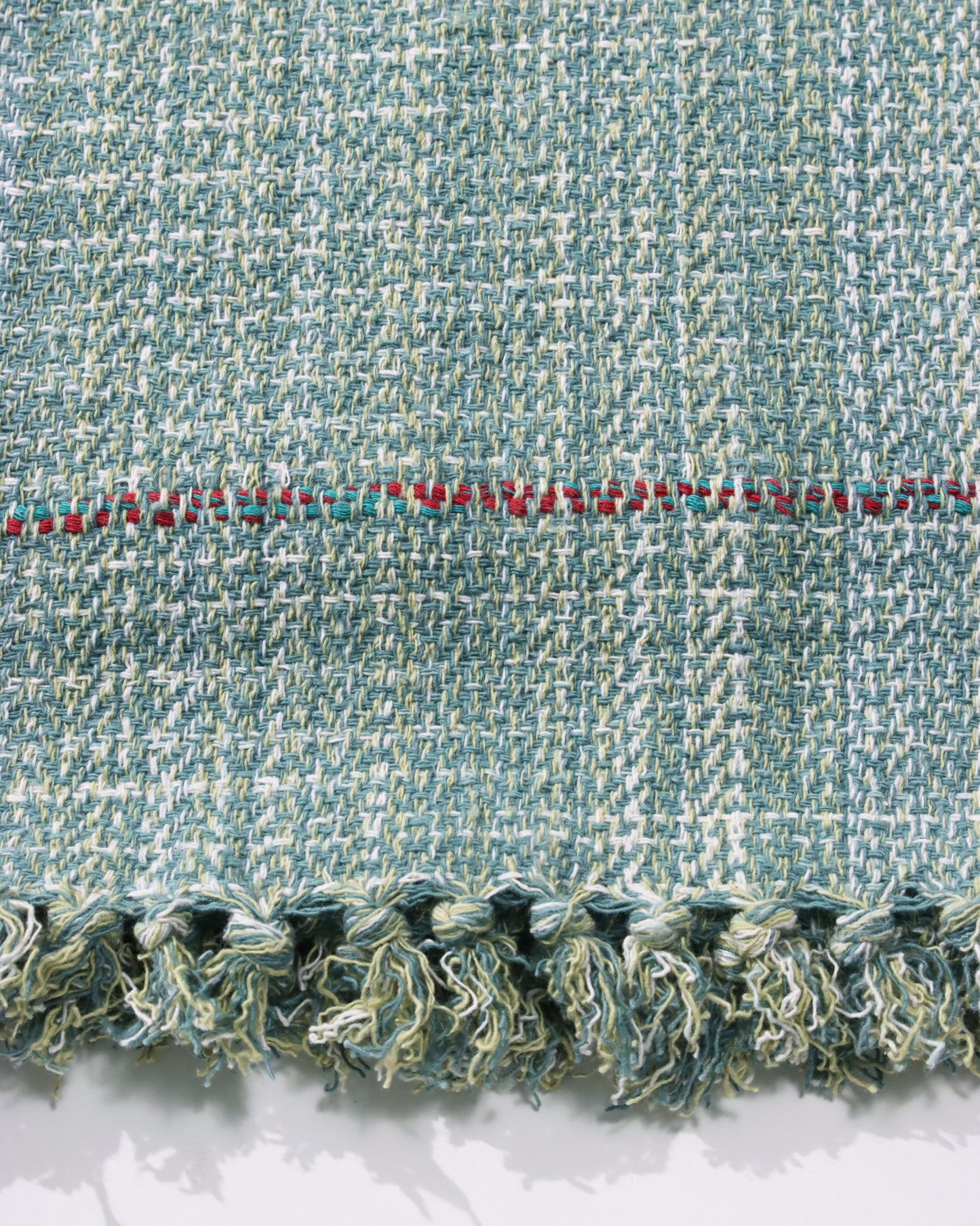 マルチカバー 140x250 PLAID EN COTON