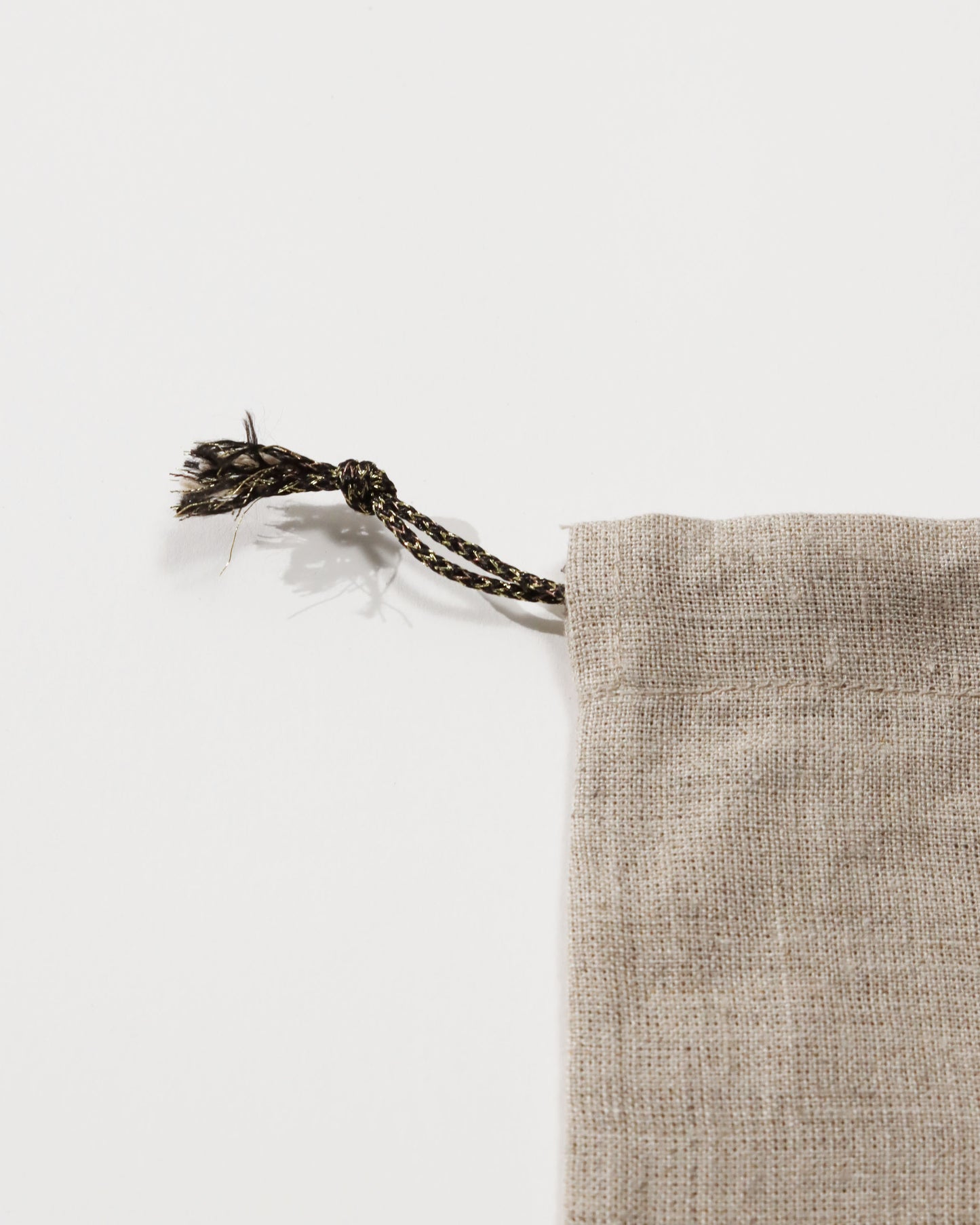 【SPECIAL ITEM】ドローストリングスモールバッグ Baby Cat