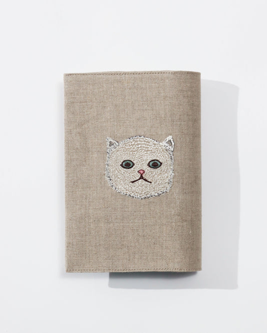 【SPECIAL ITEM】ブックカバー Baby Cat