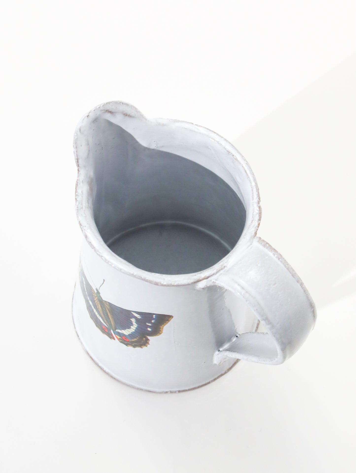 John Derian Dancing Butterflies フラワーベース