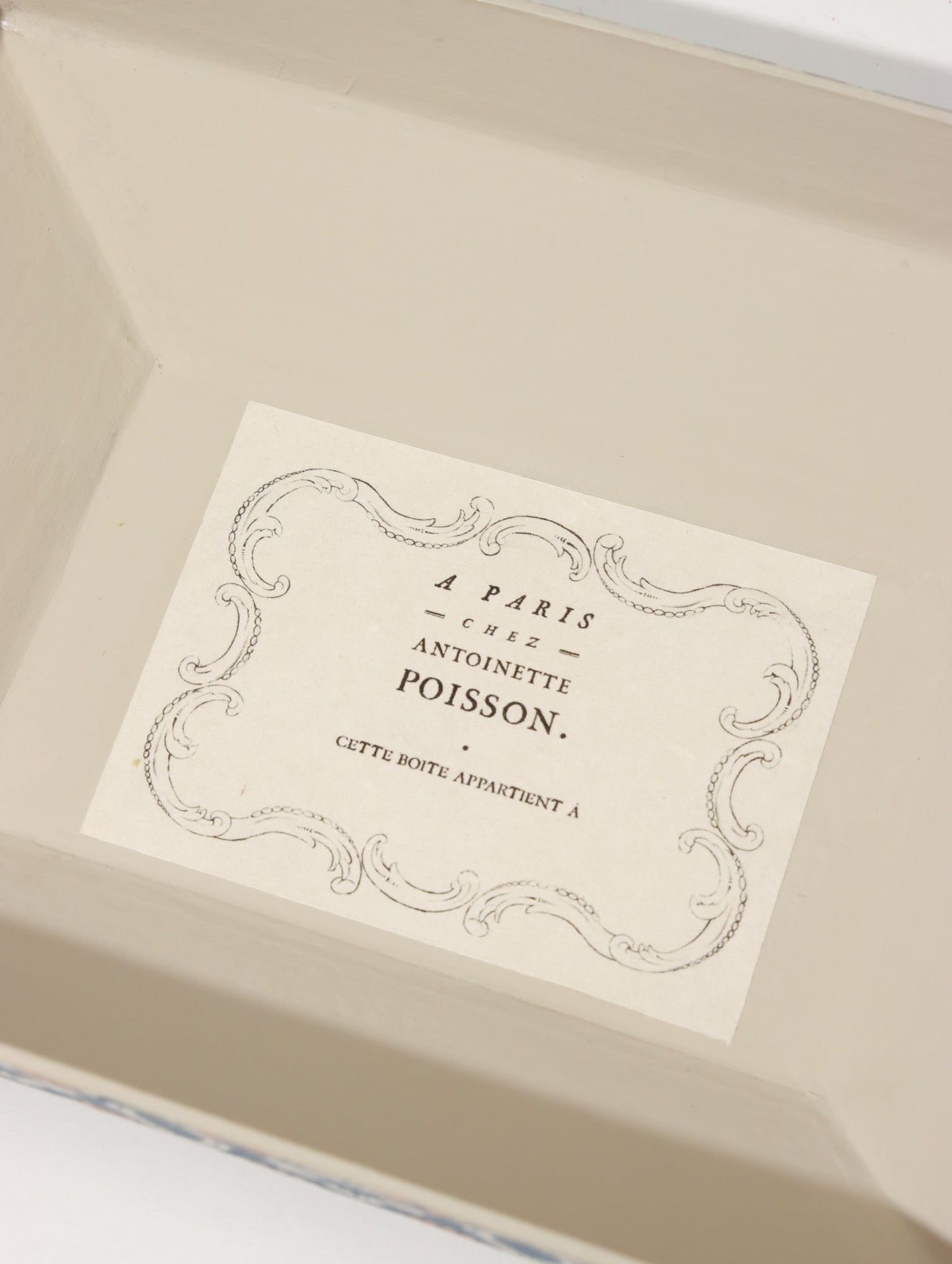 ウエディングボックス Fleurs et Entrel