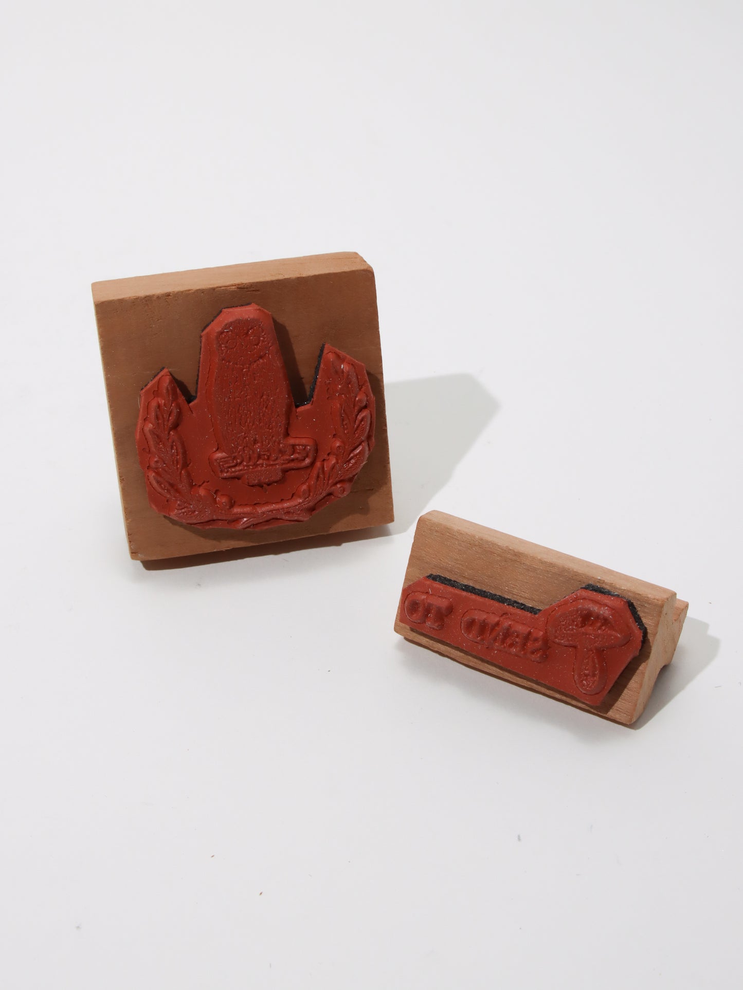 <AUSTIN PRESS>スタンプセット Owl