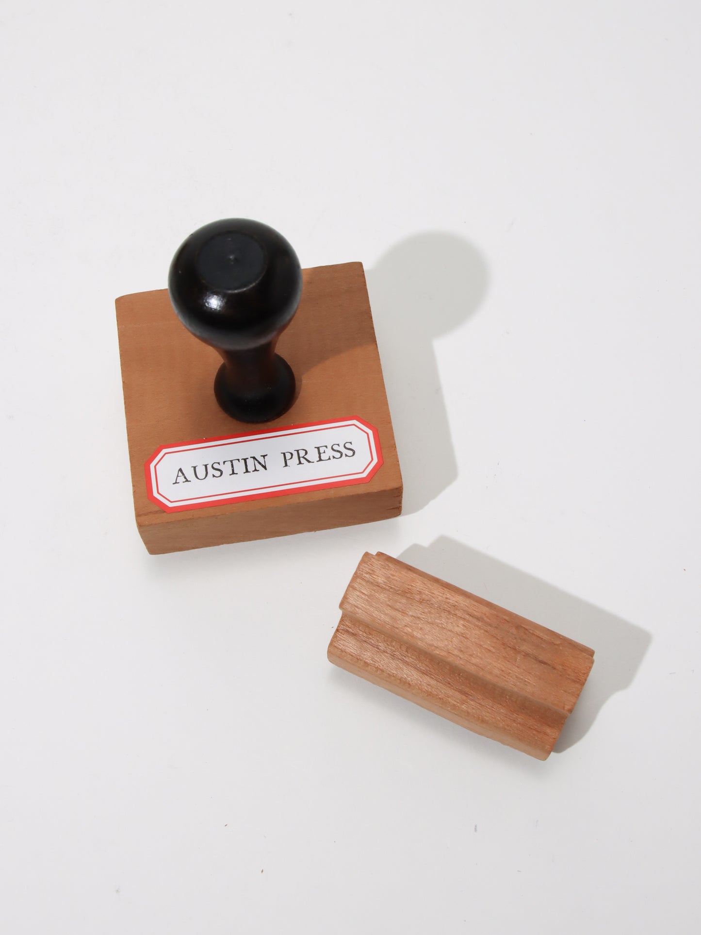 <AUSTIN PRESS>スタンプセット Owl