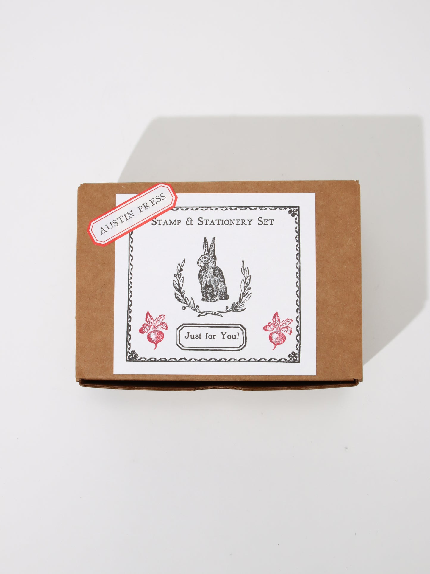 <AUSTIN PRESS>スタンプセット Bunny