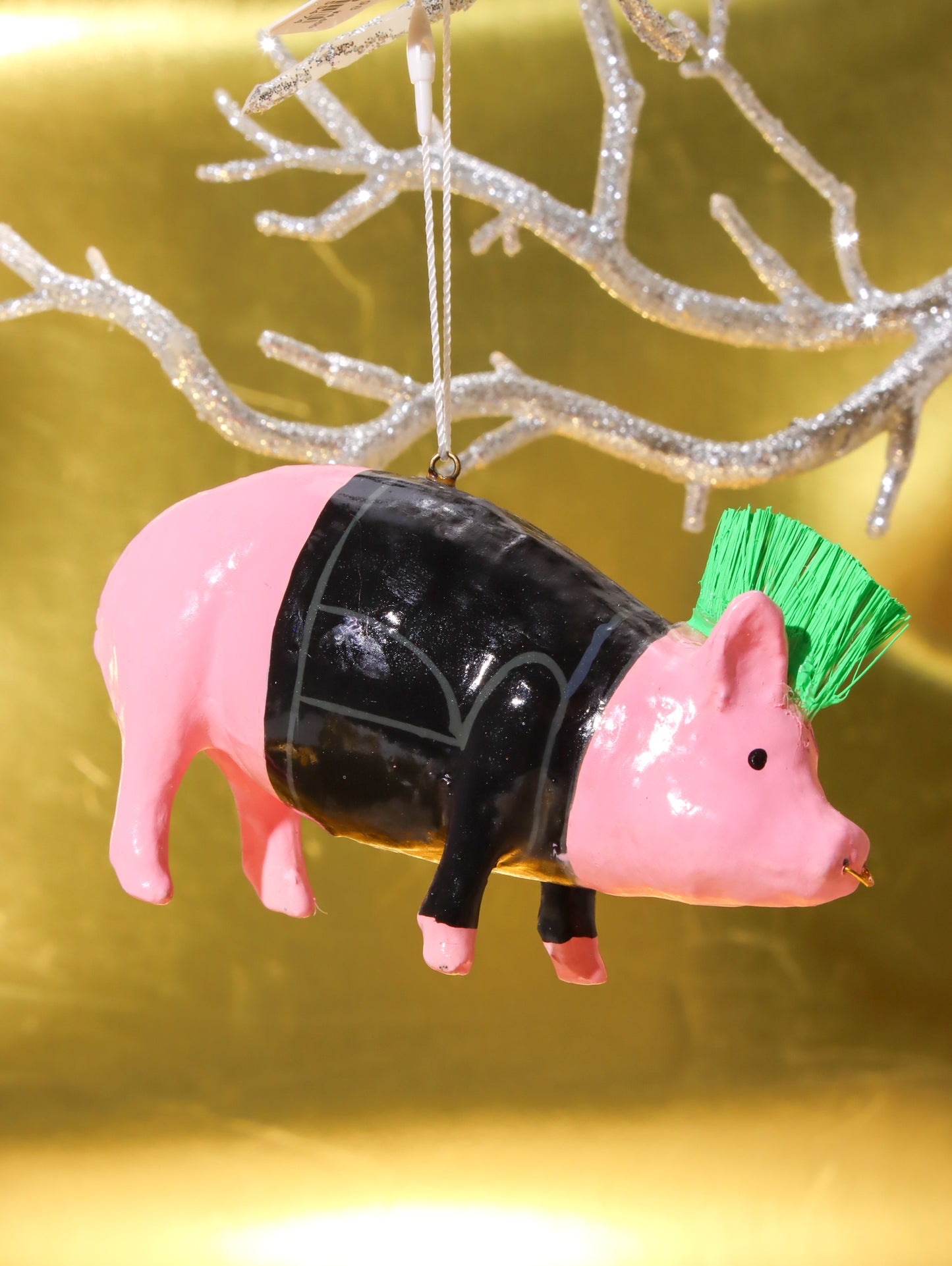 オーナメント PUNKY PIG