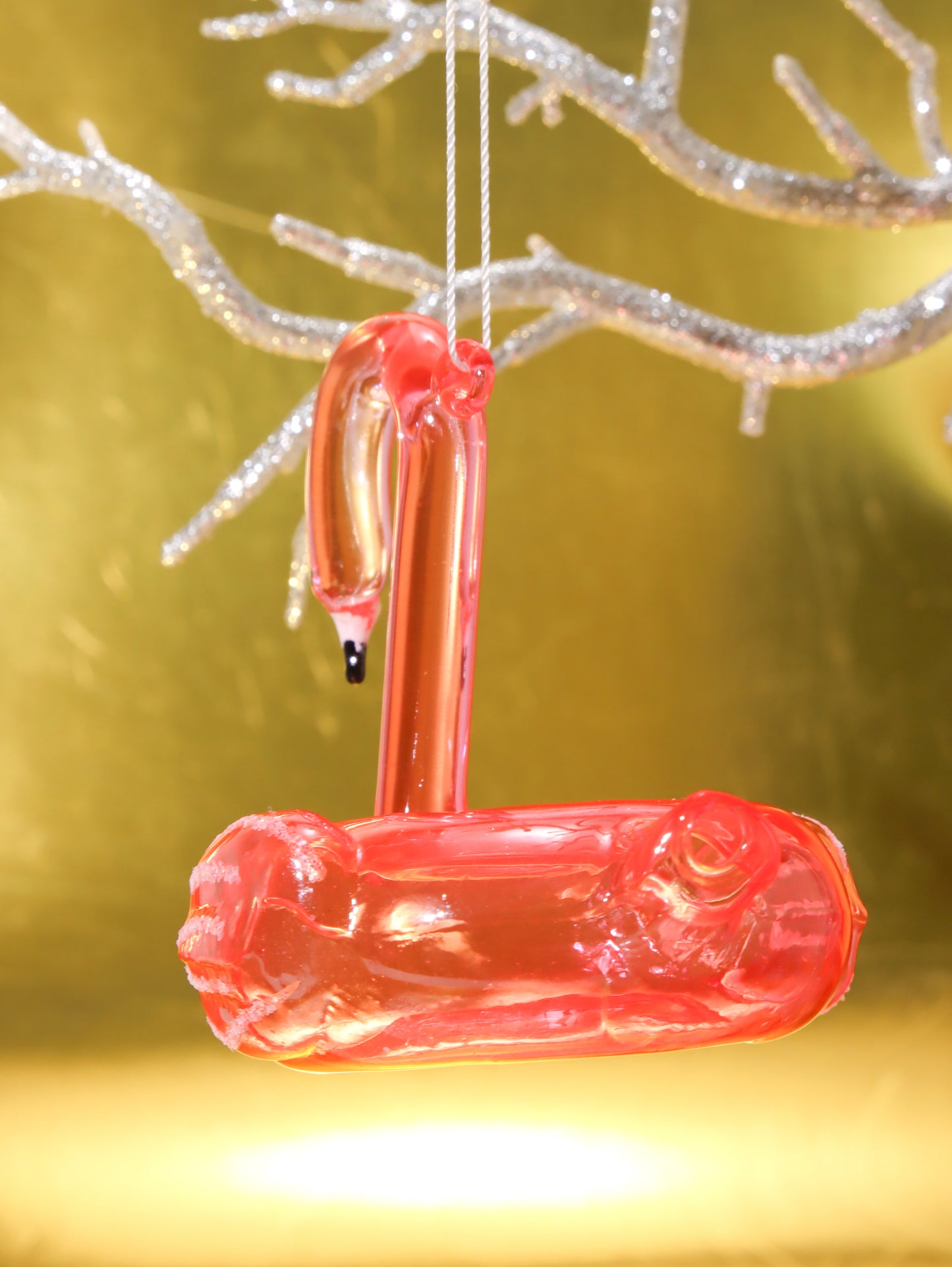 オーナメント FLAMINGO FLOATY