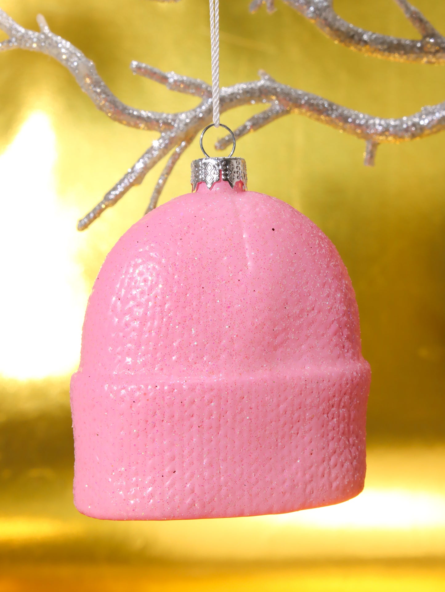 オーナメント HIPSTER BEANIE PINK