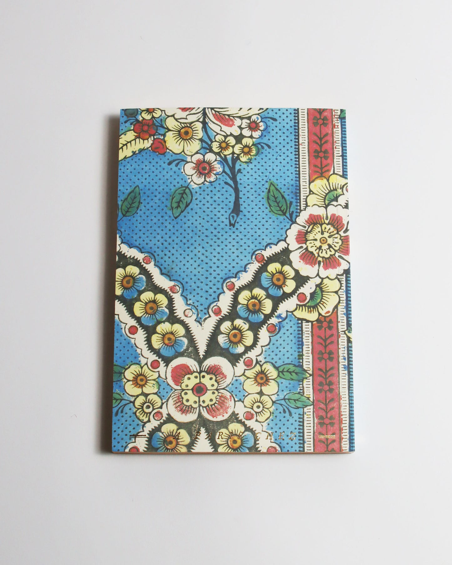 ノートブック Guirlandes de fleurs