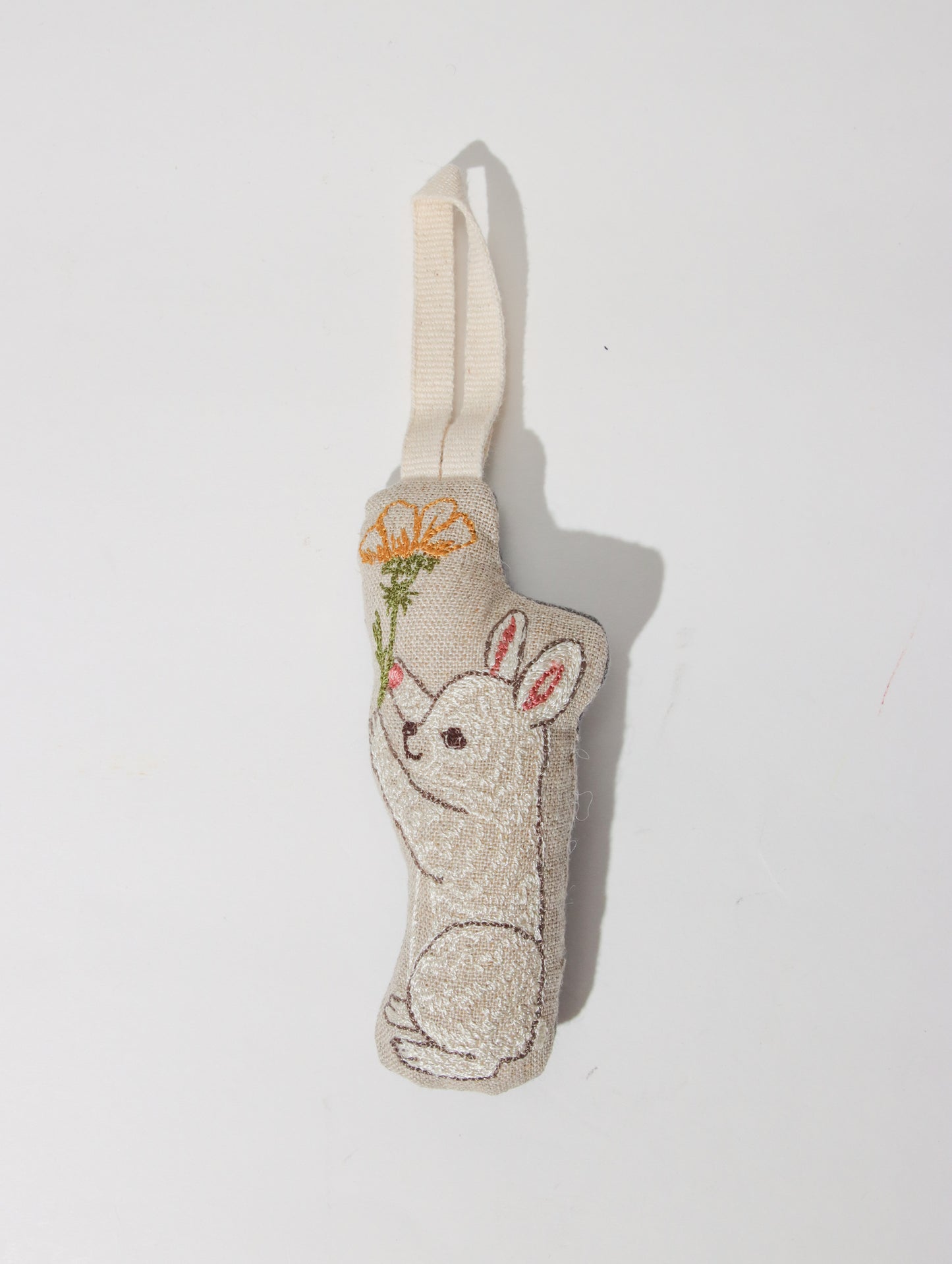 オーナメント Bunny in basket