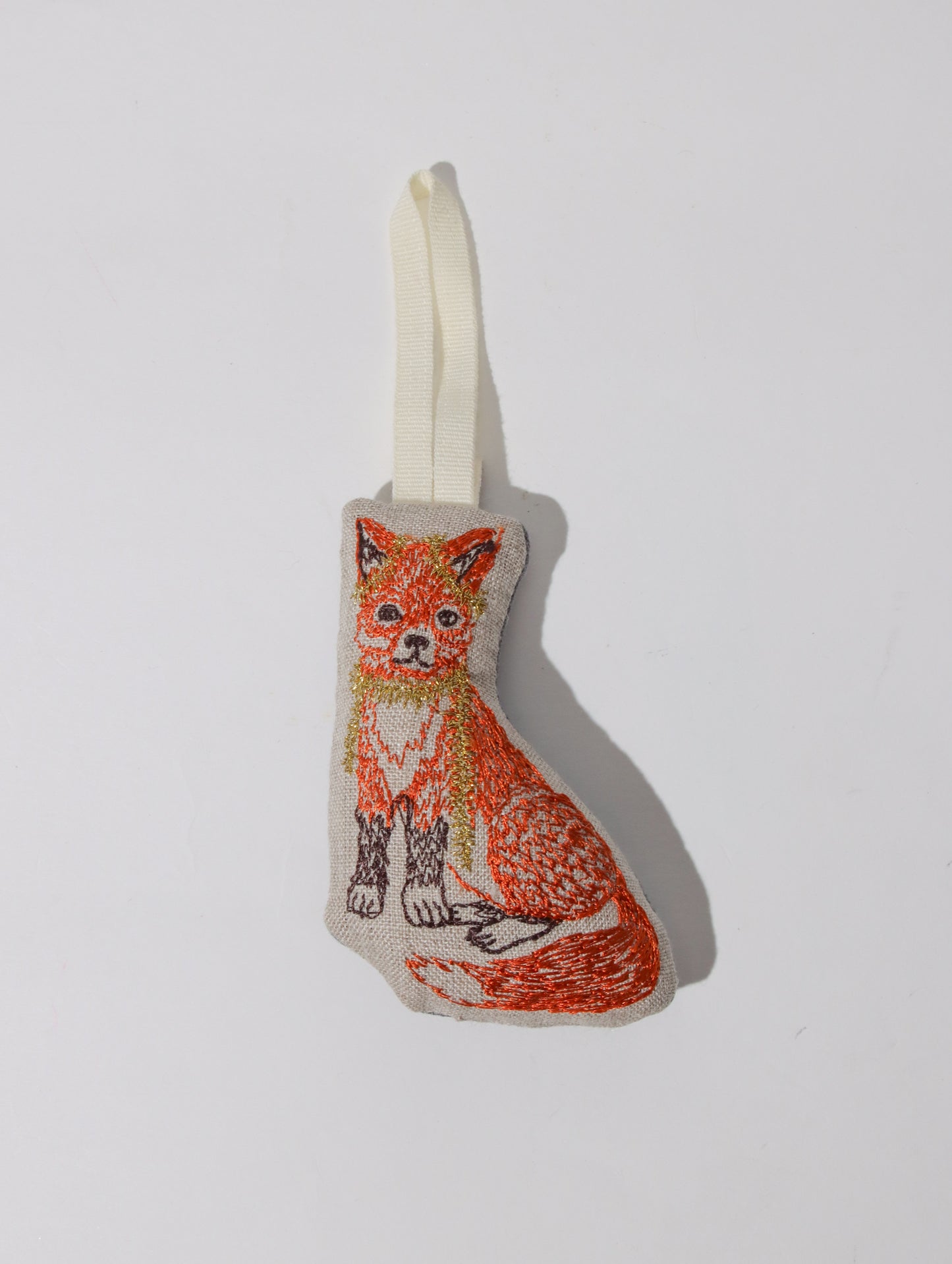 オーナメント Tree Trimmer Fox