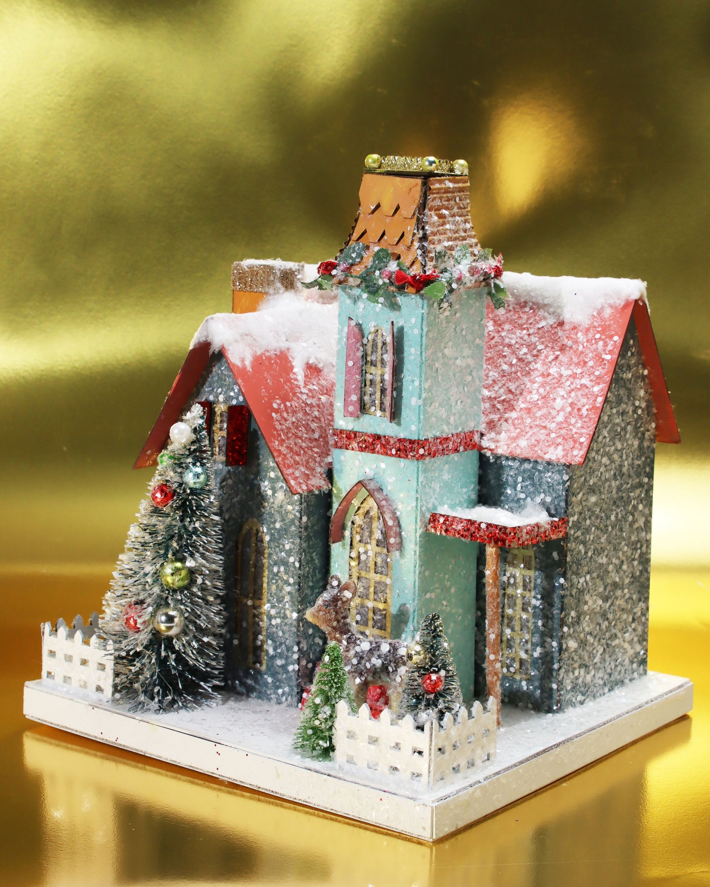 ハウスオブジェ VICTORIAN COTTAGE